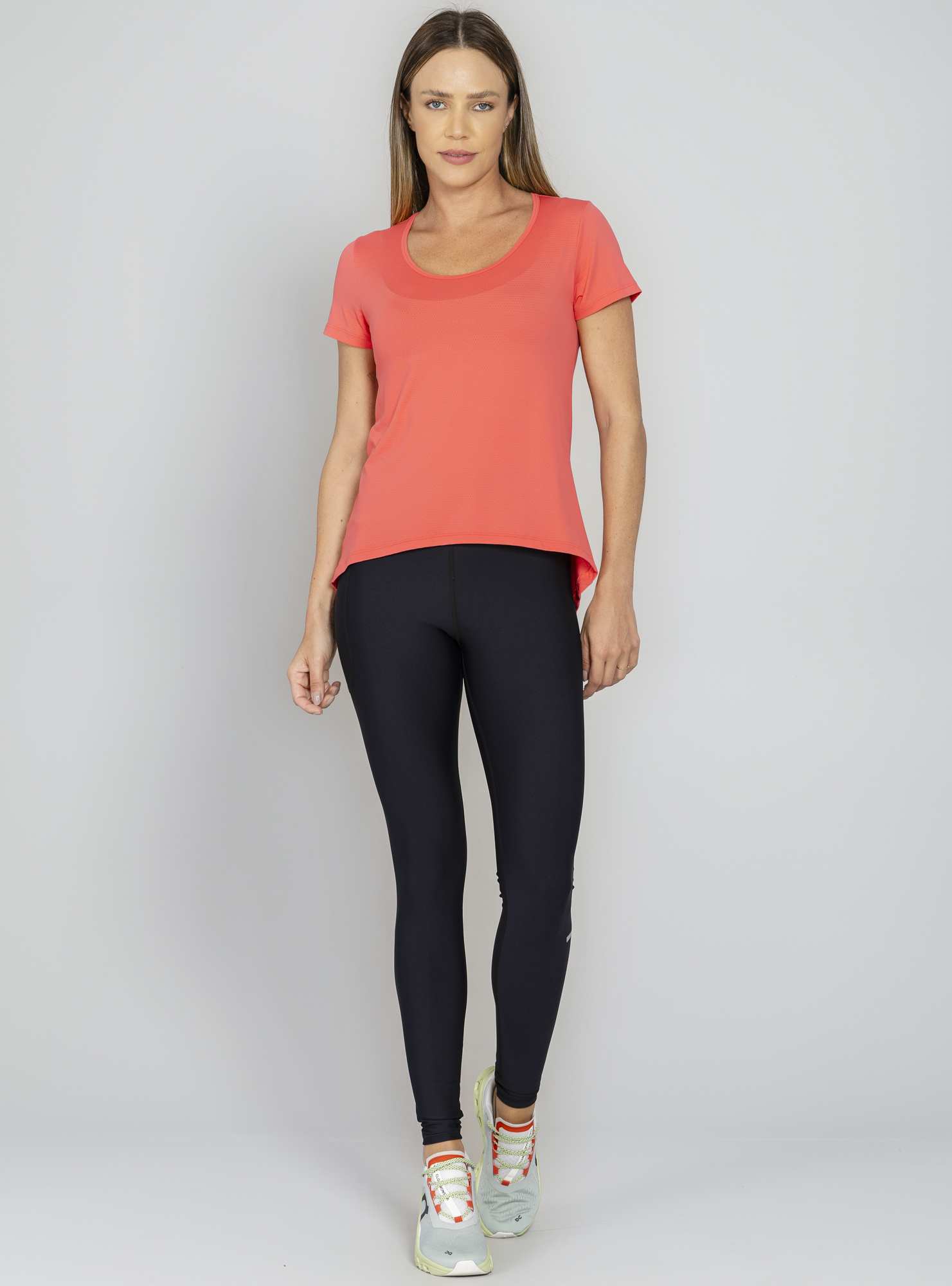 Blusa New Trip Essencial Vermelho 13