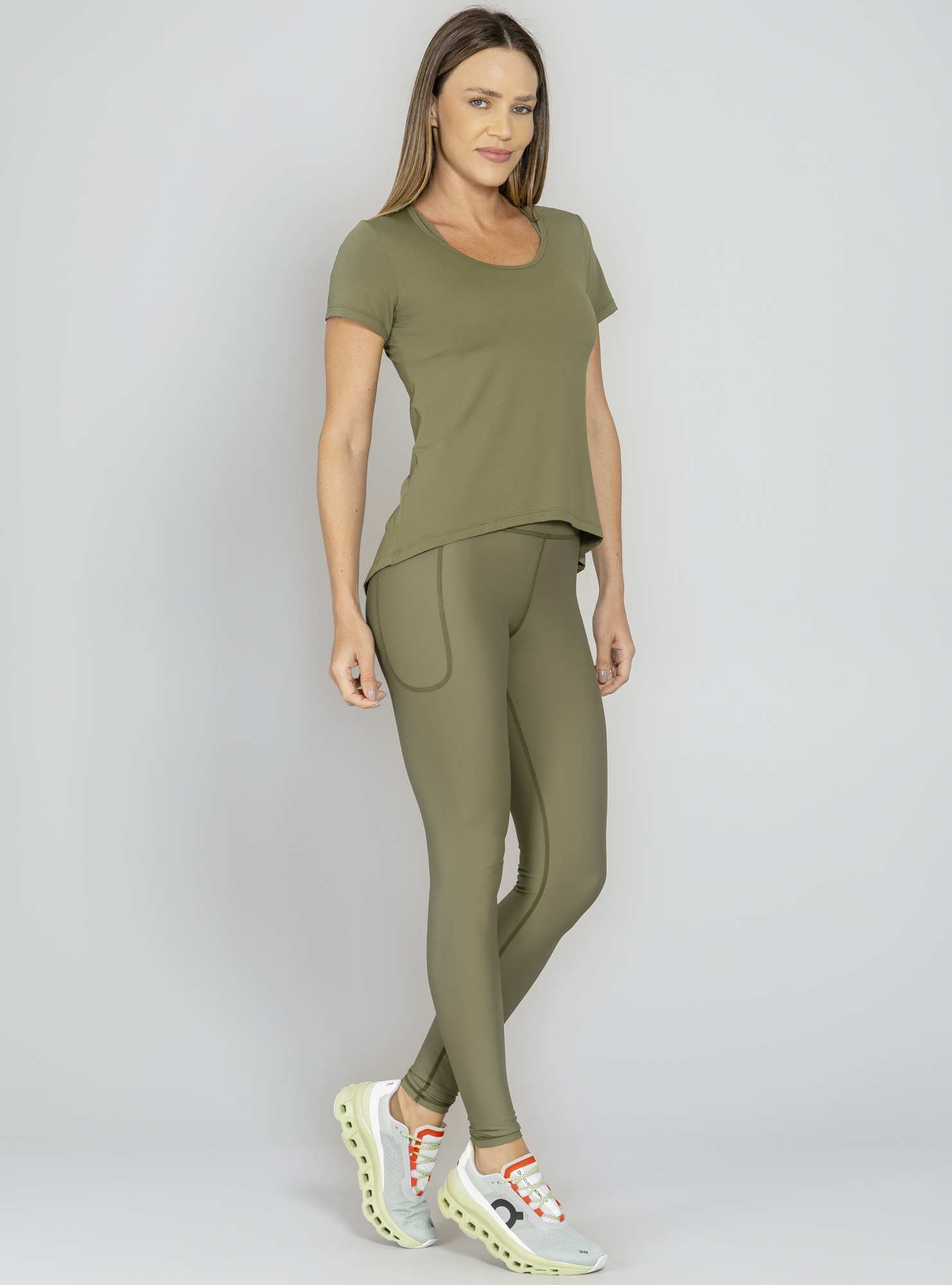 Blusa New Trip Essencial Verde 20