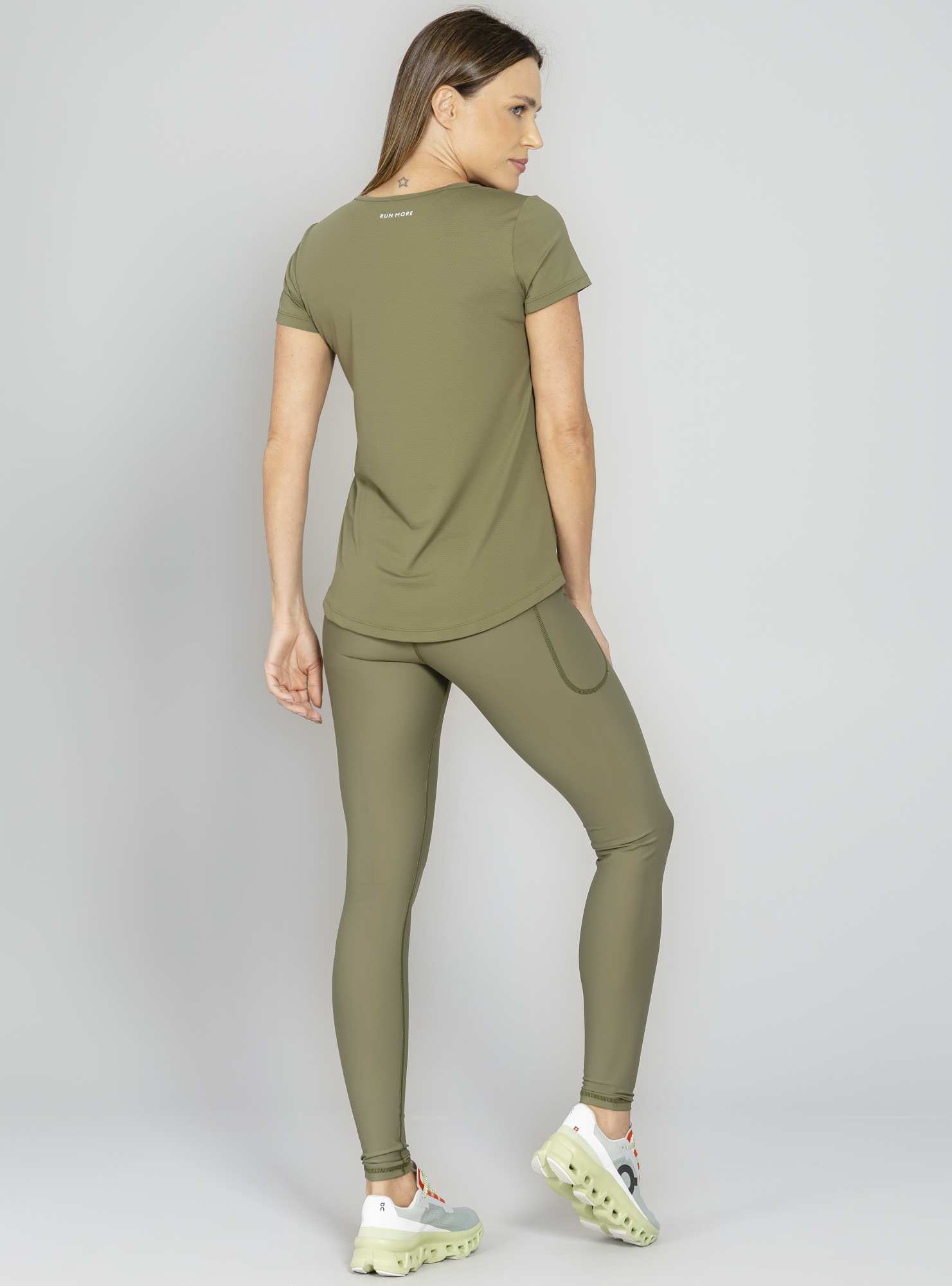 Blusa New Trip Essencial Verde 20