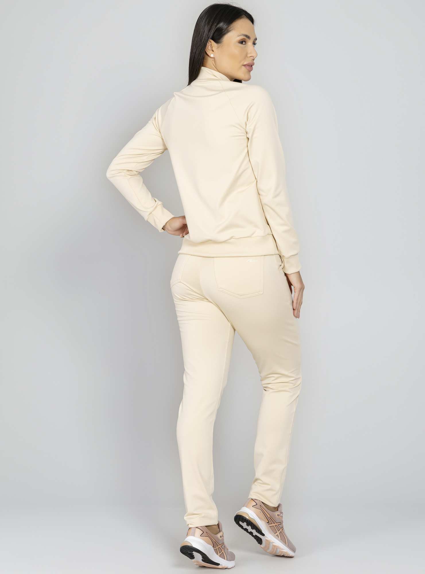 Jaqueta Térmica Comfy Bege 01