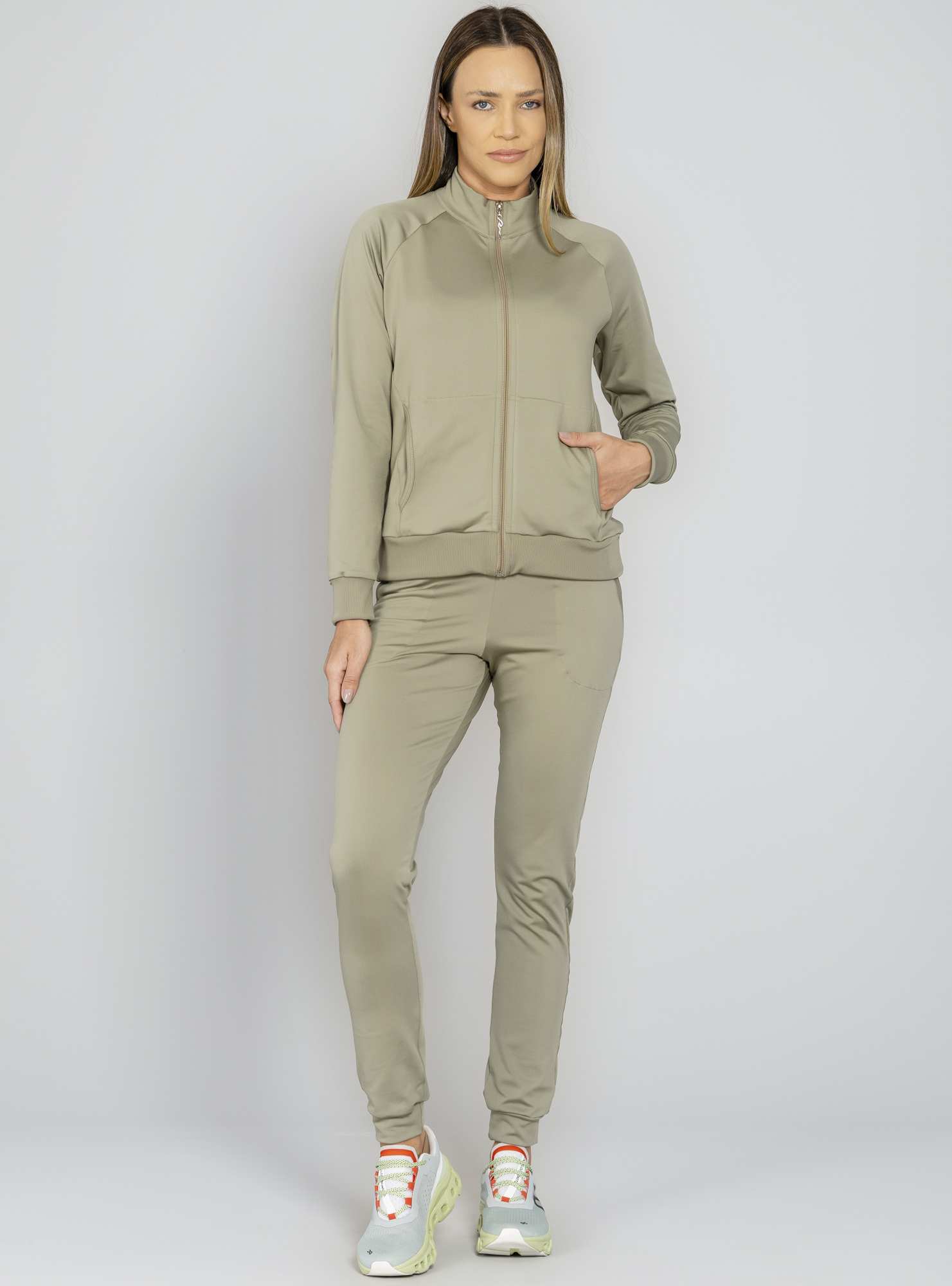 Jaqueta Térmica Comfy Verde 24
