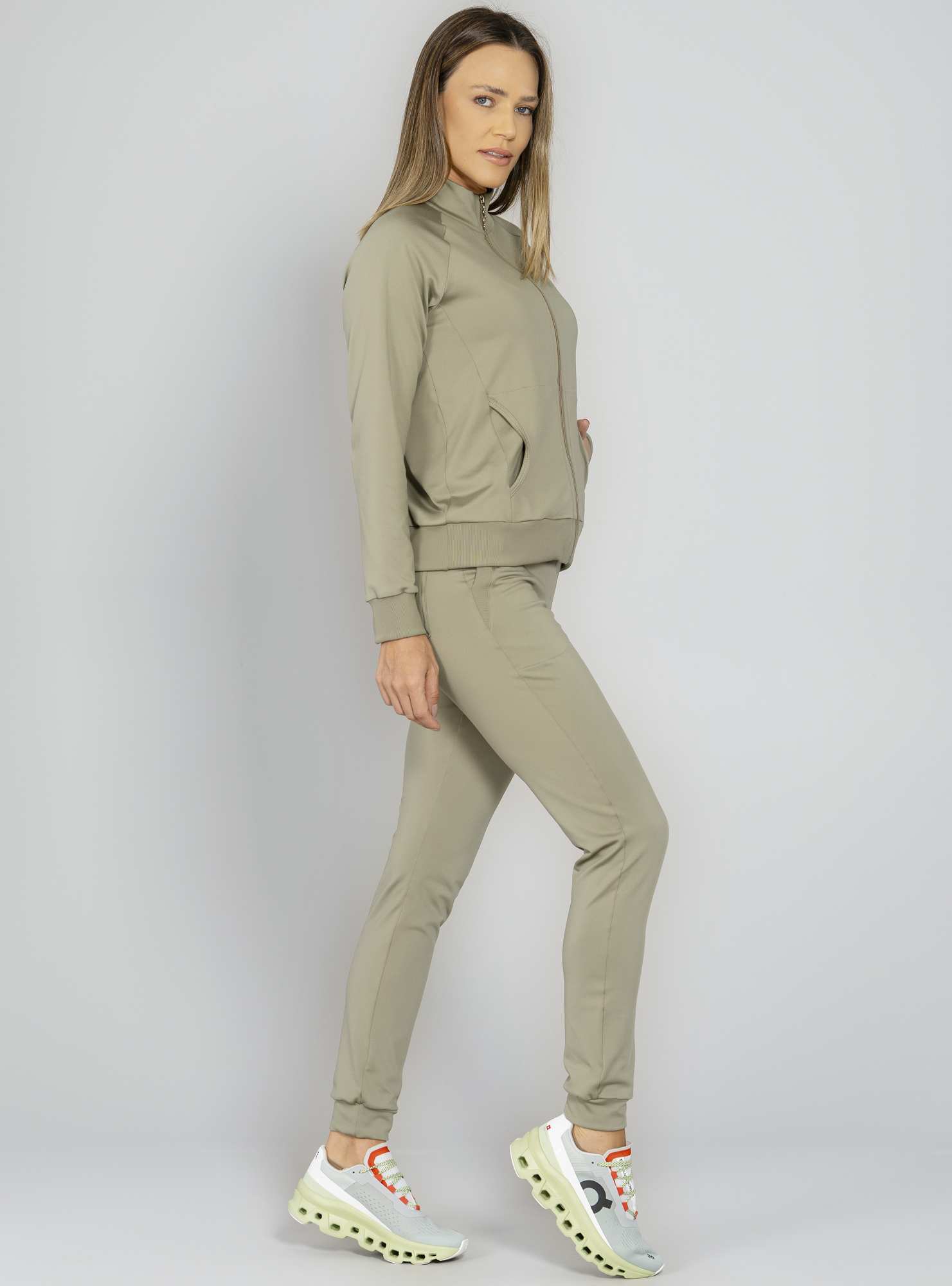 Jaqueta Térmica Comfy Verde 24