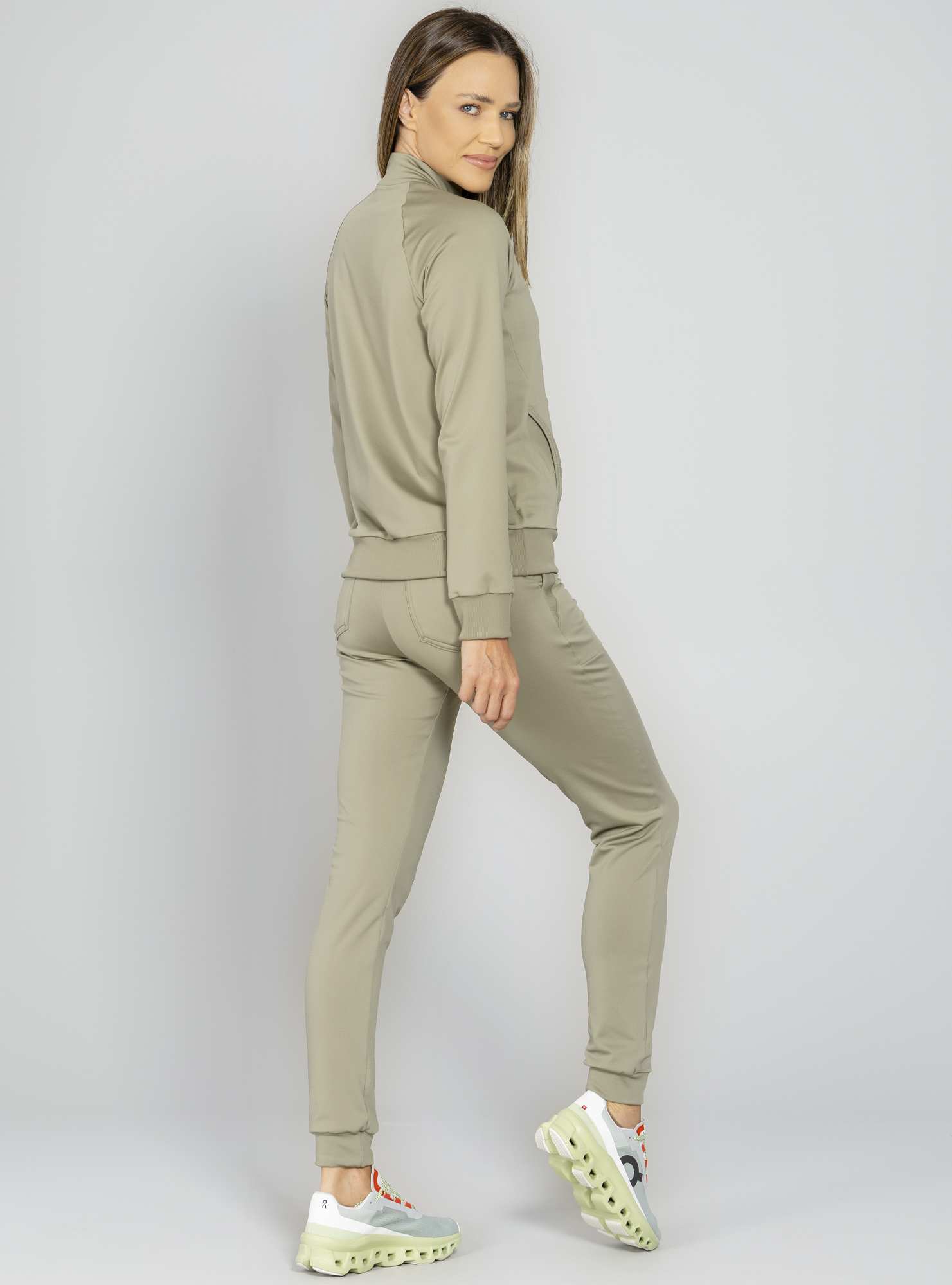 Jaqueta Térmica Comfy Verde 24