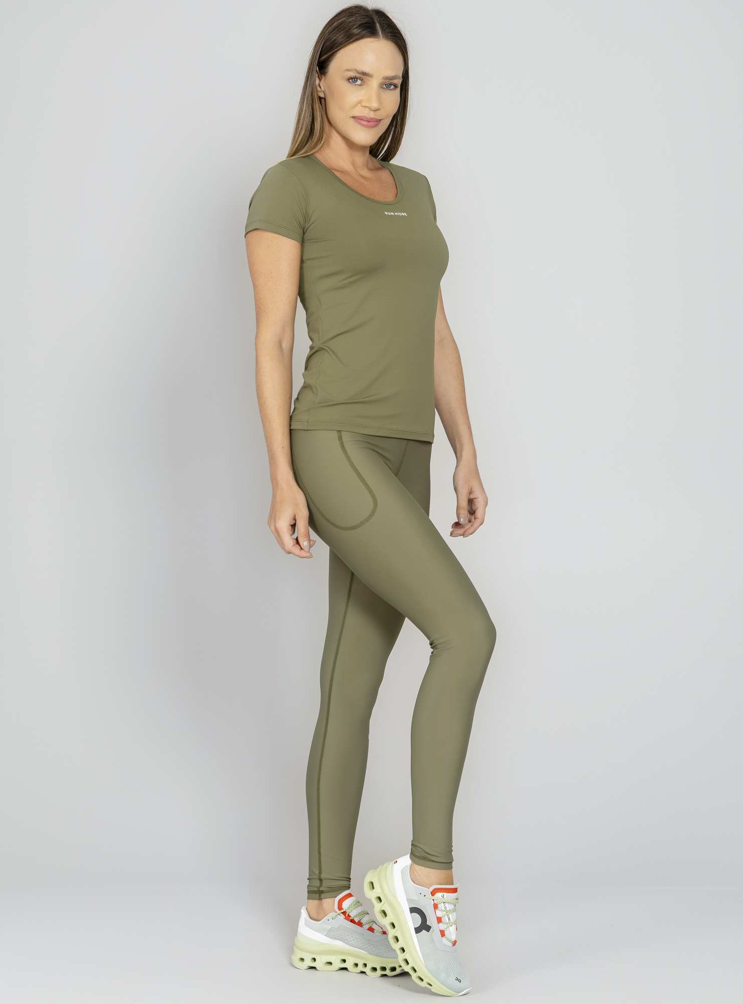Baby Look New Trip Essencial Verde 20