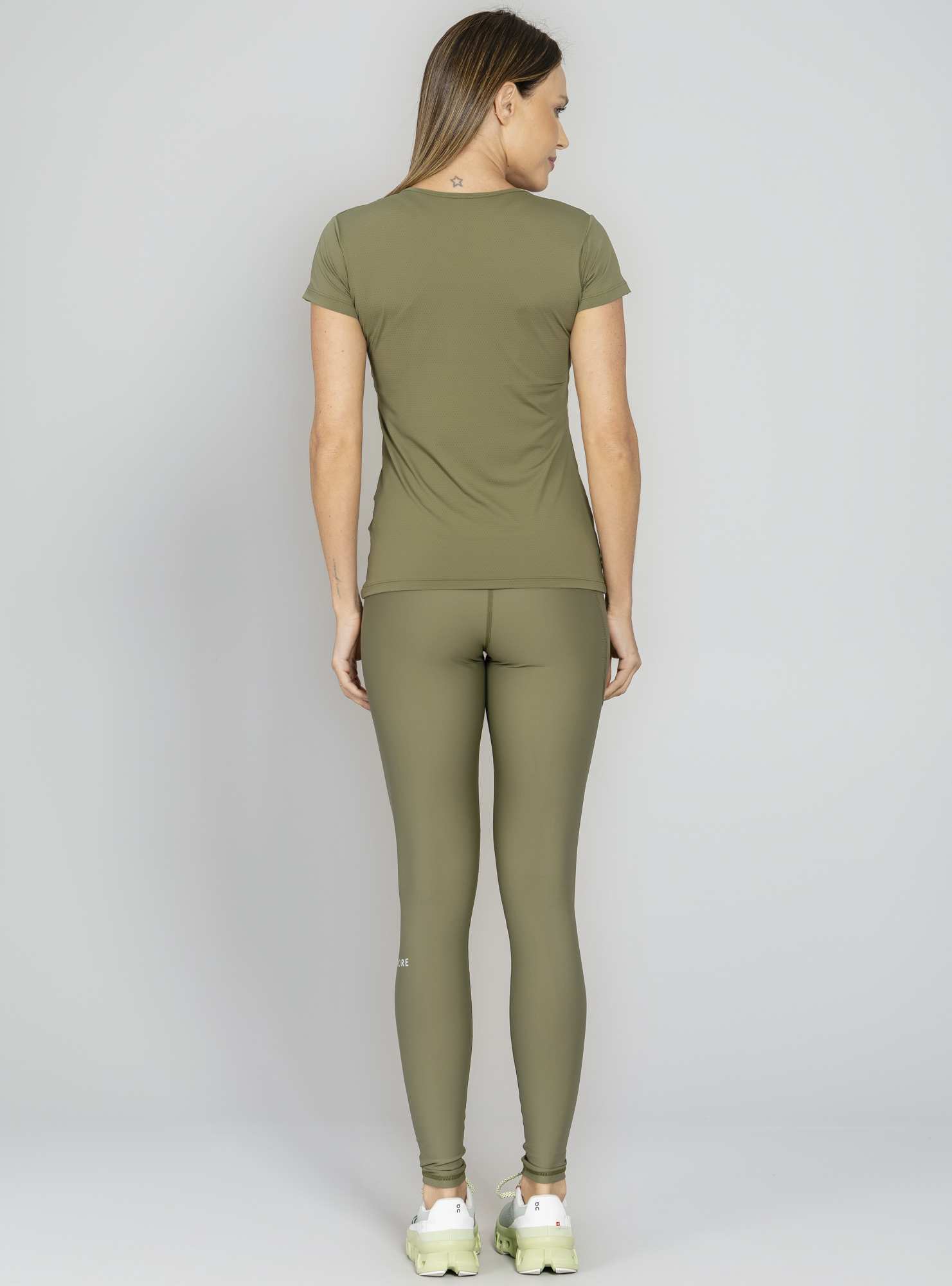 Baby Look New Trip Essencial Verde 20