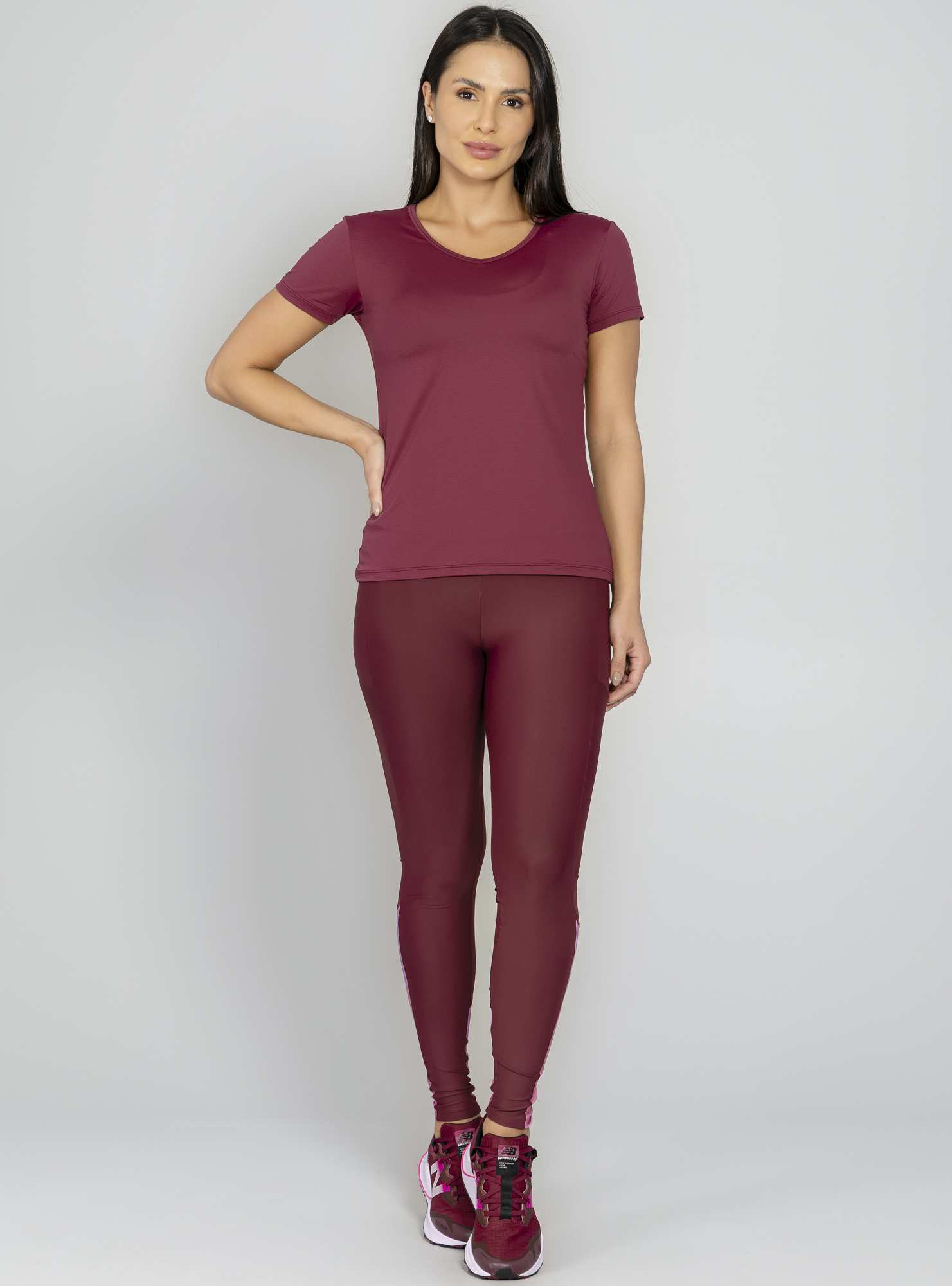Baby Look Essencial Bordo 03