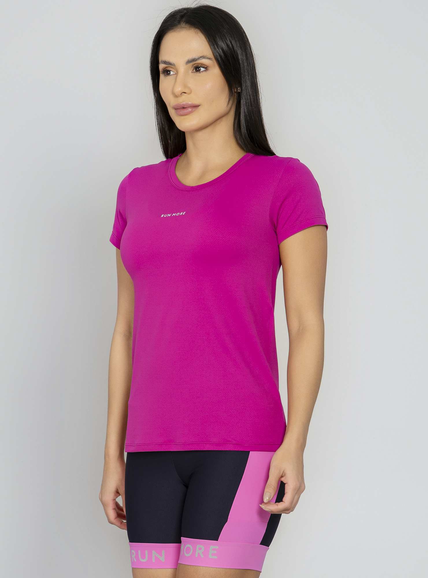 T-Shirt Essencial Rosa 89