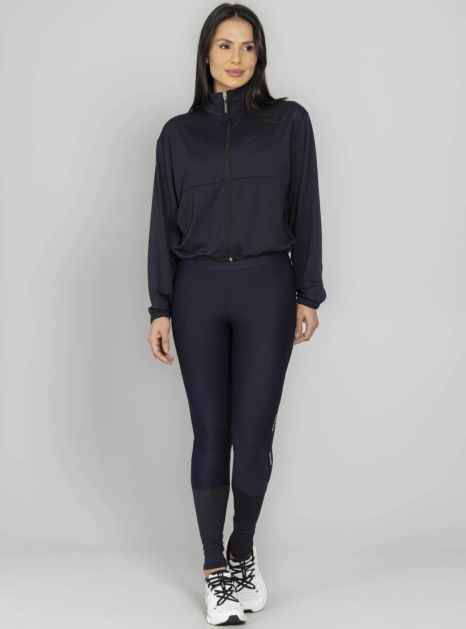 Jaqueta Highlines Preto