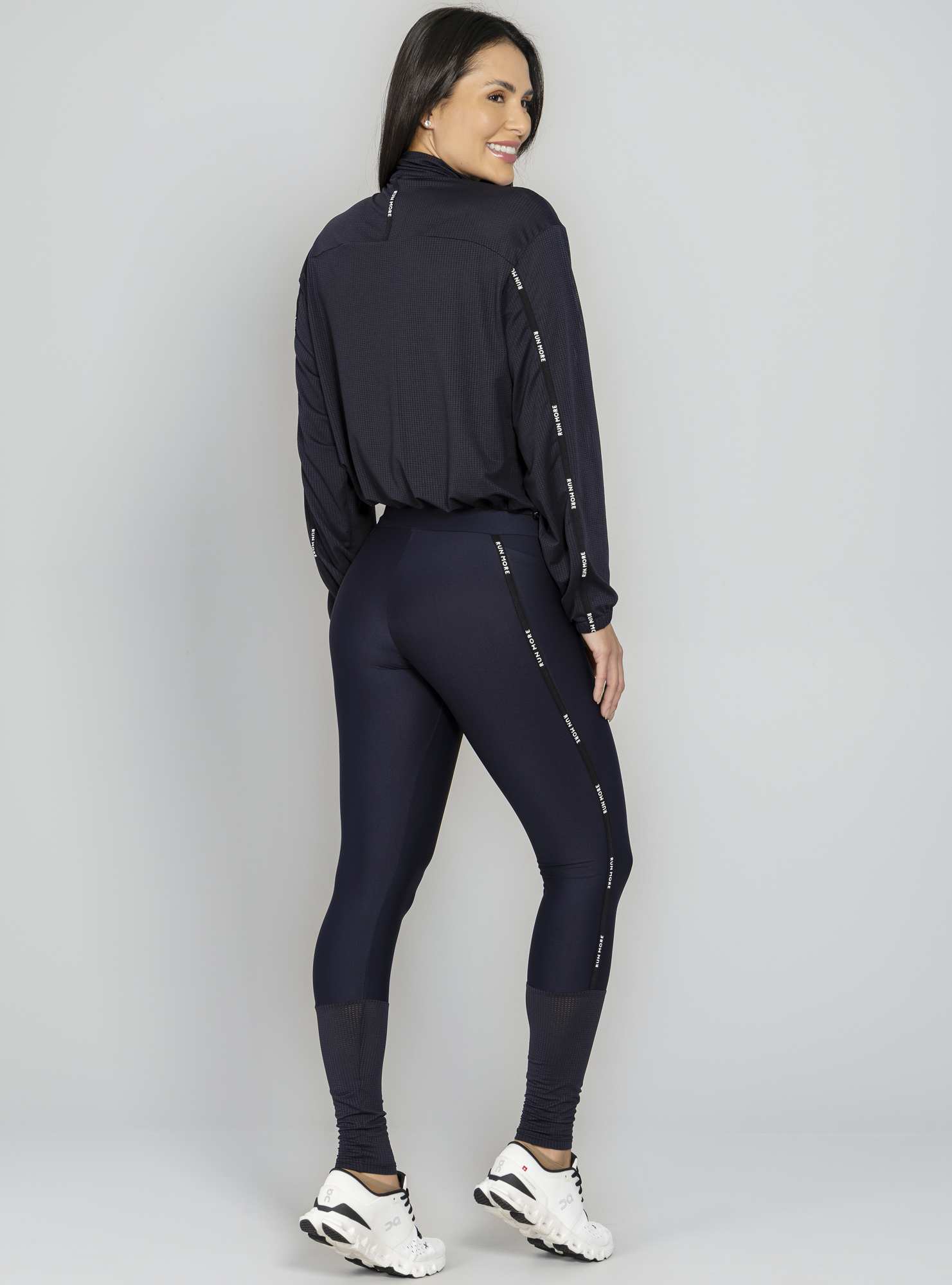 Jaqueta Highlines Preto