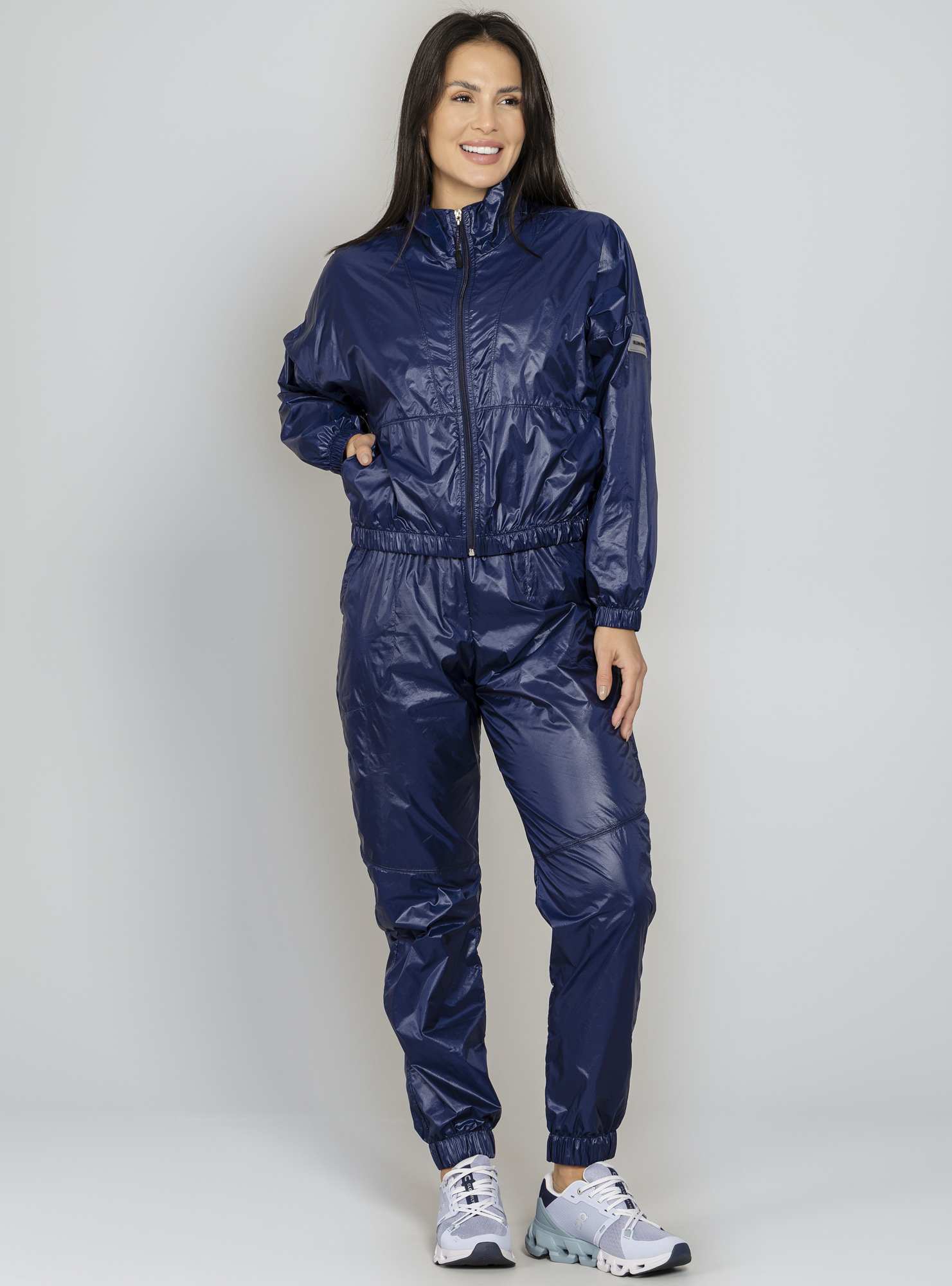 Calça Jogger Wind Air Azul 21