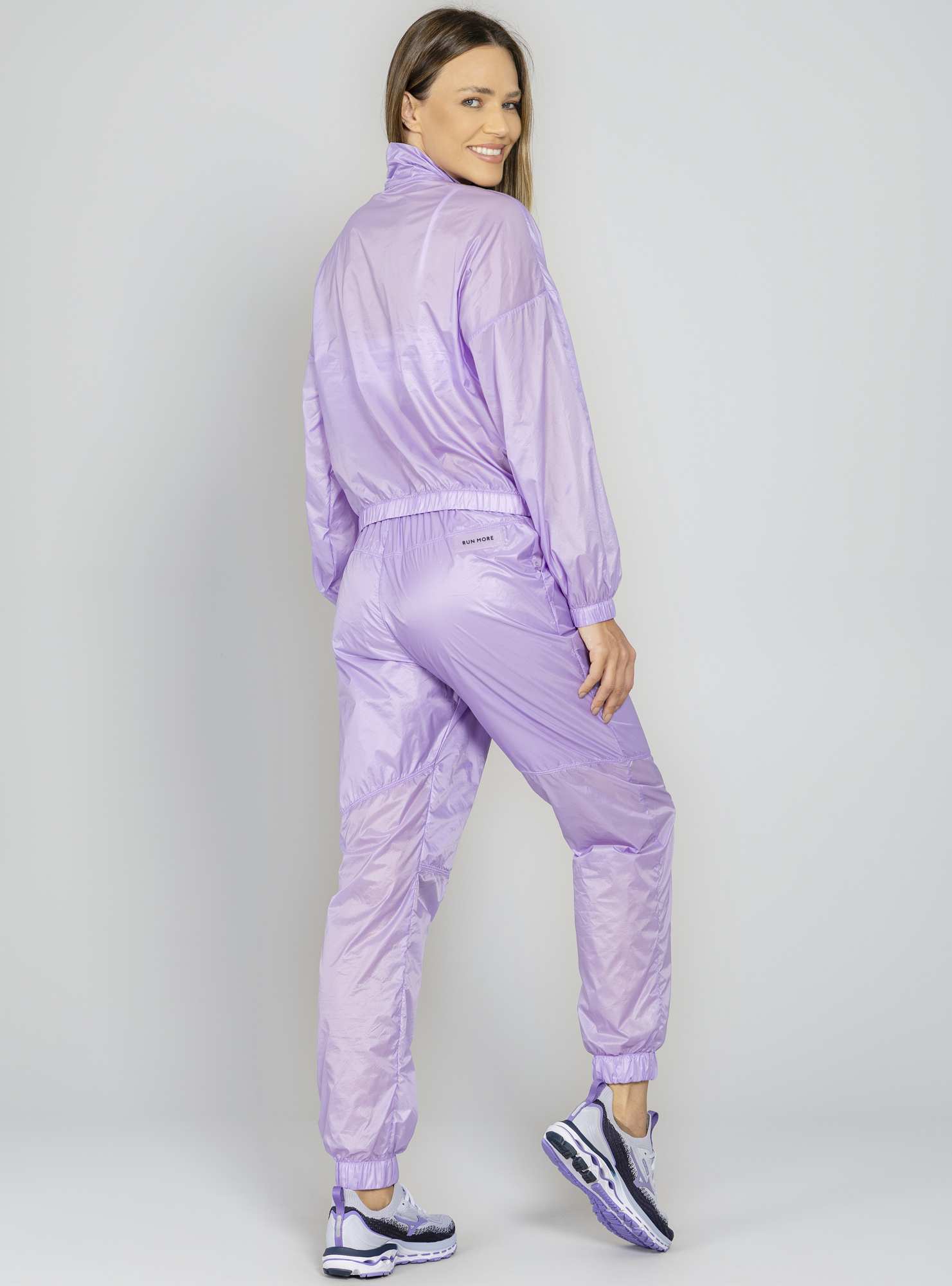 Calça Jogger Wind Air Roxo 12