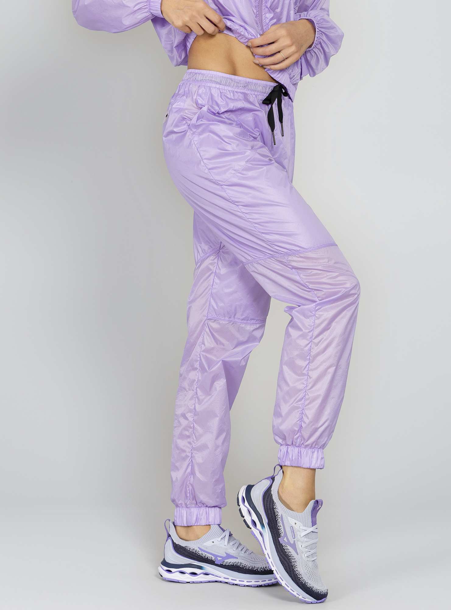 Calça Jogger Wind Air Roxo 12