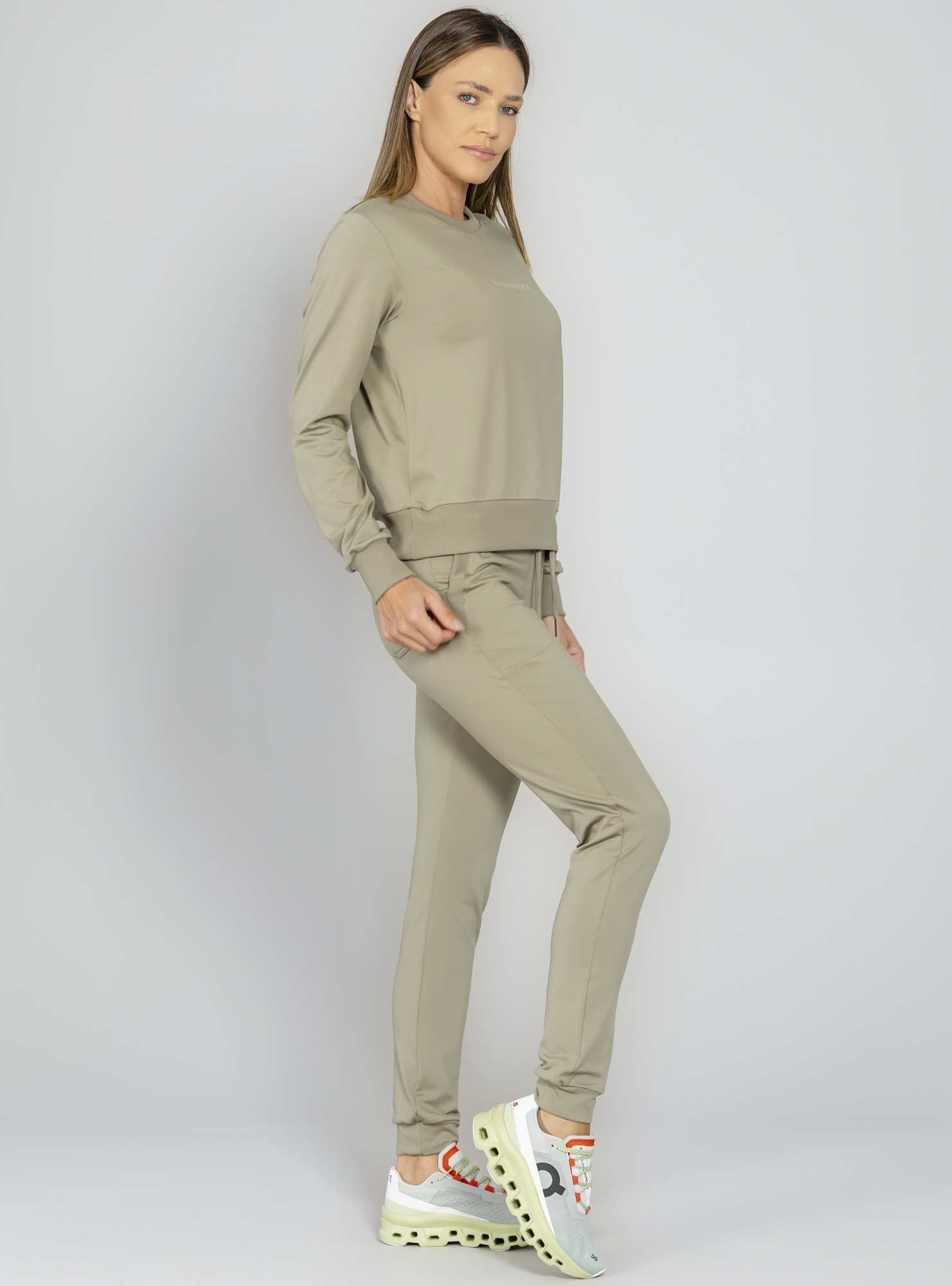 Blusão Térmico Comfy Verde 24