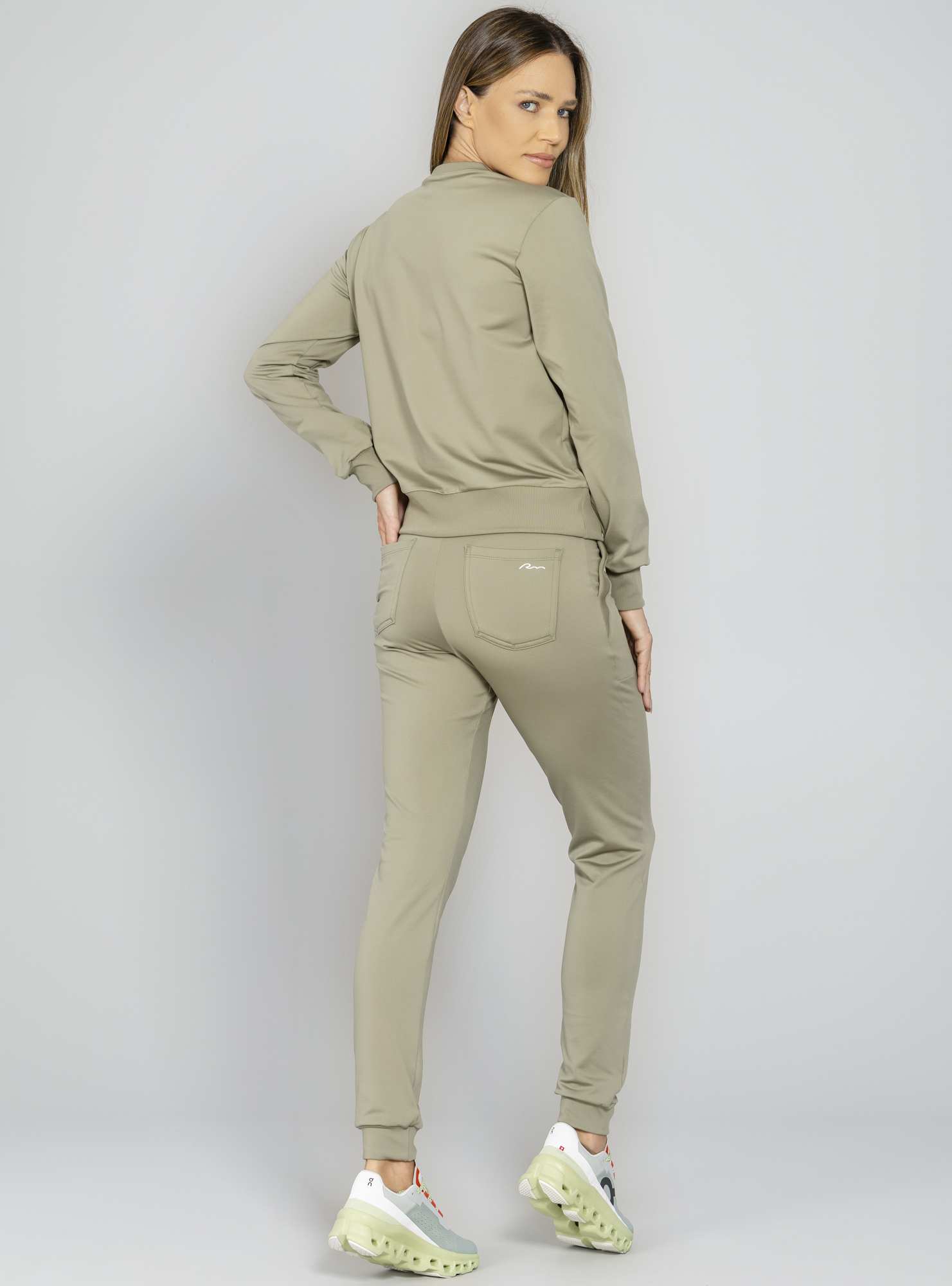 Blusão Térmico Comfy Verde 24