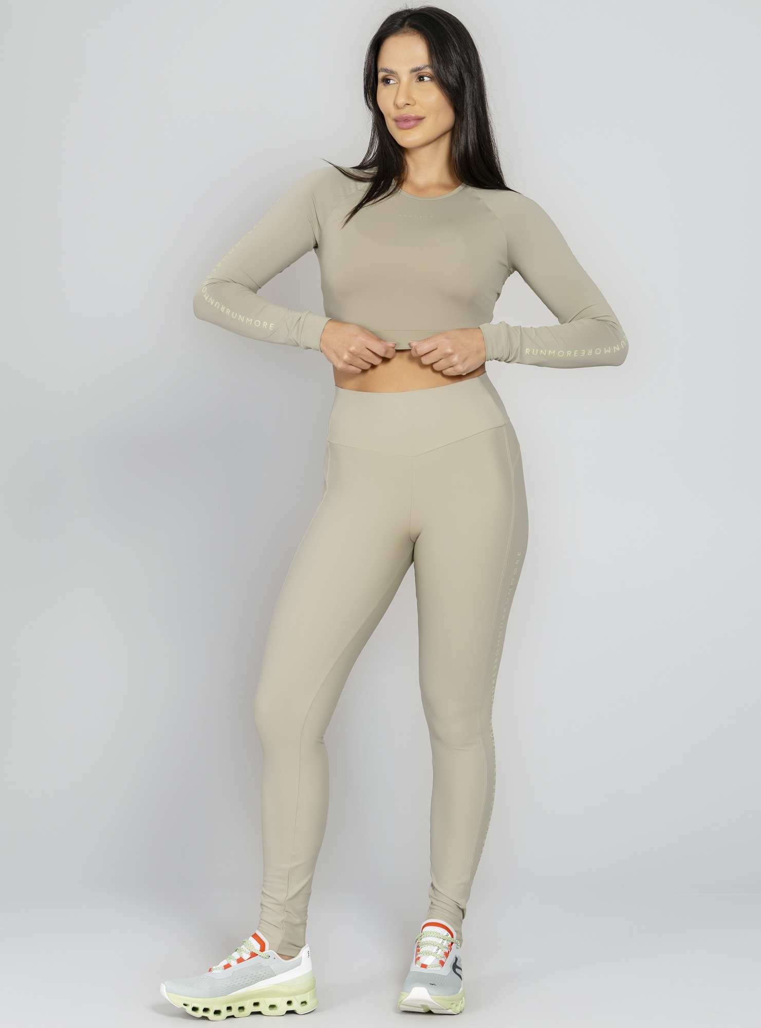 Blusa Fit Collection Verde 24