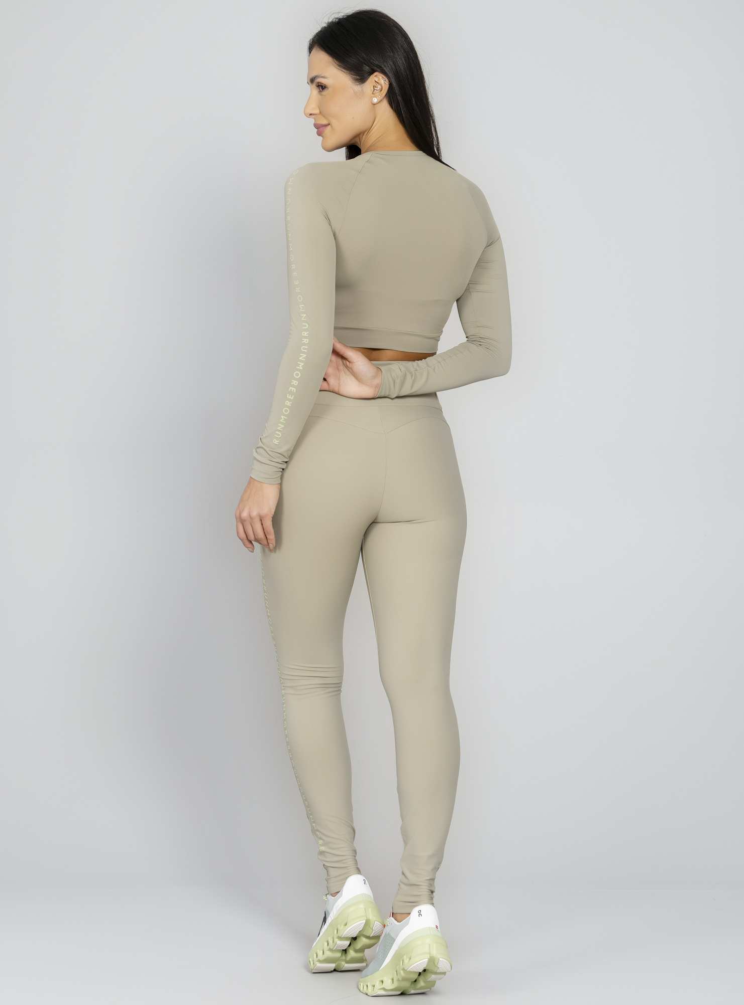 Blusa Fit Collection Verde 24
