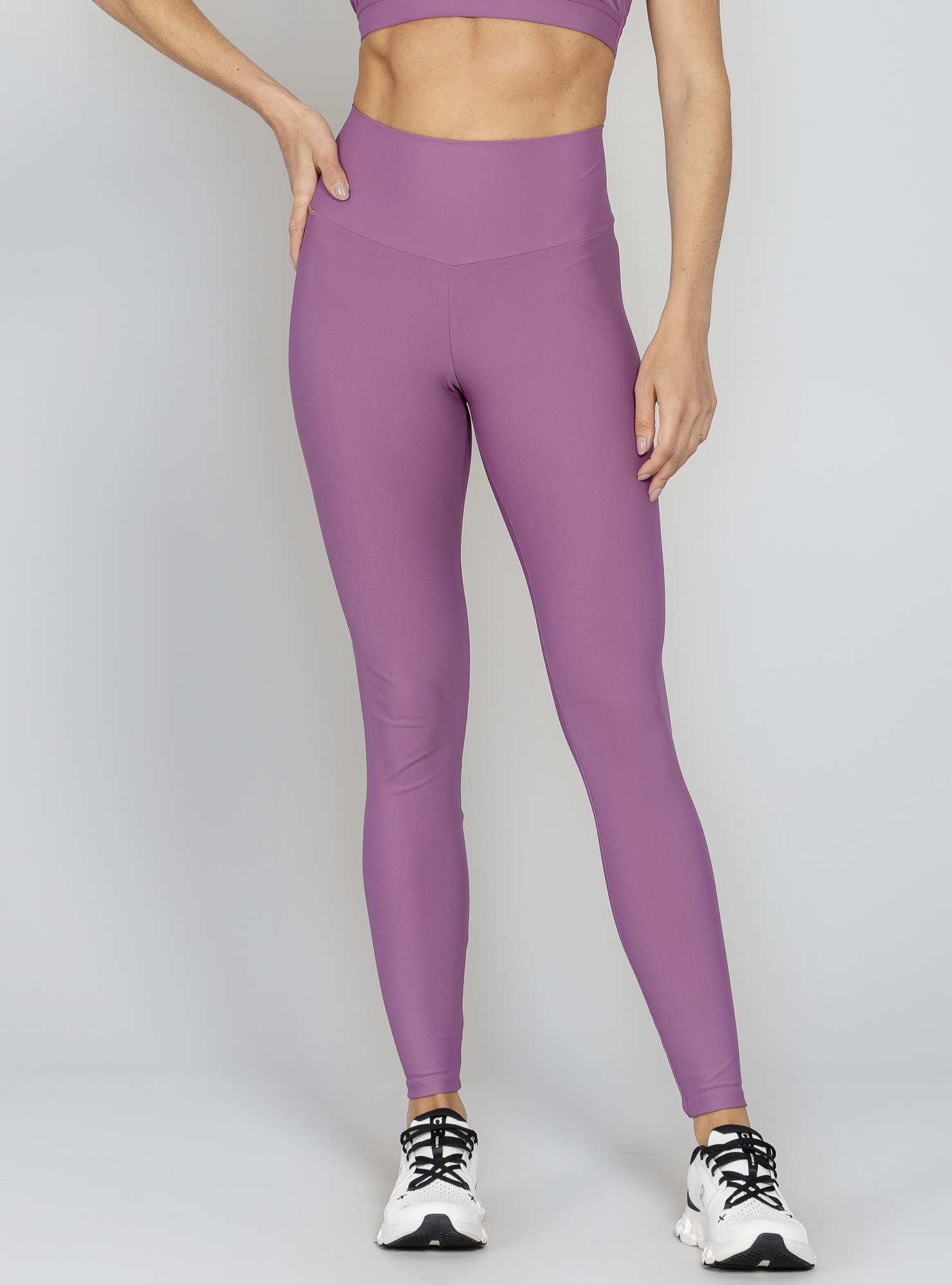 Legging Hyper Essencial Roxo 25