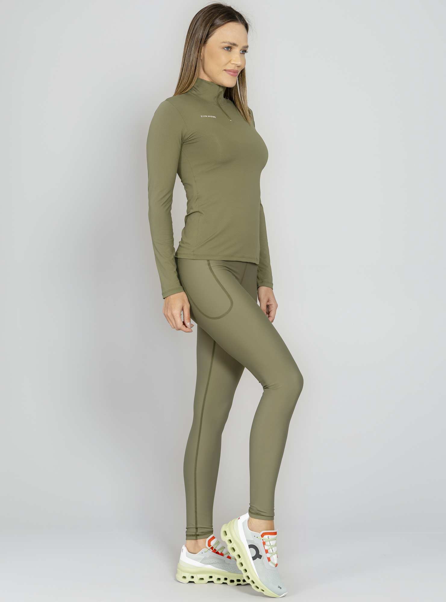 Blusa New Trip Essencial Verde 20