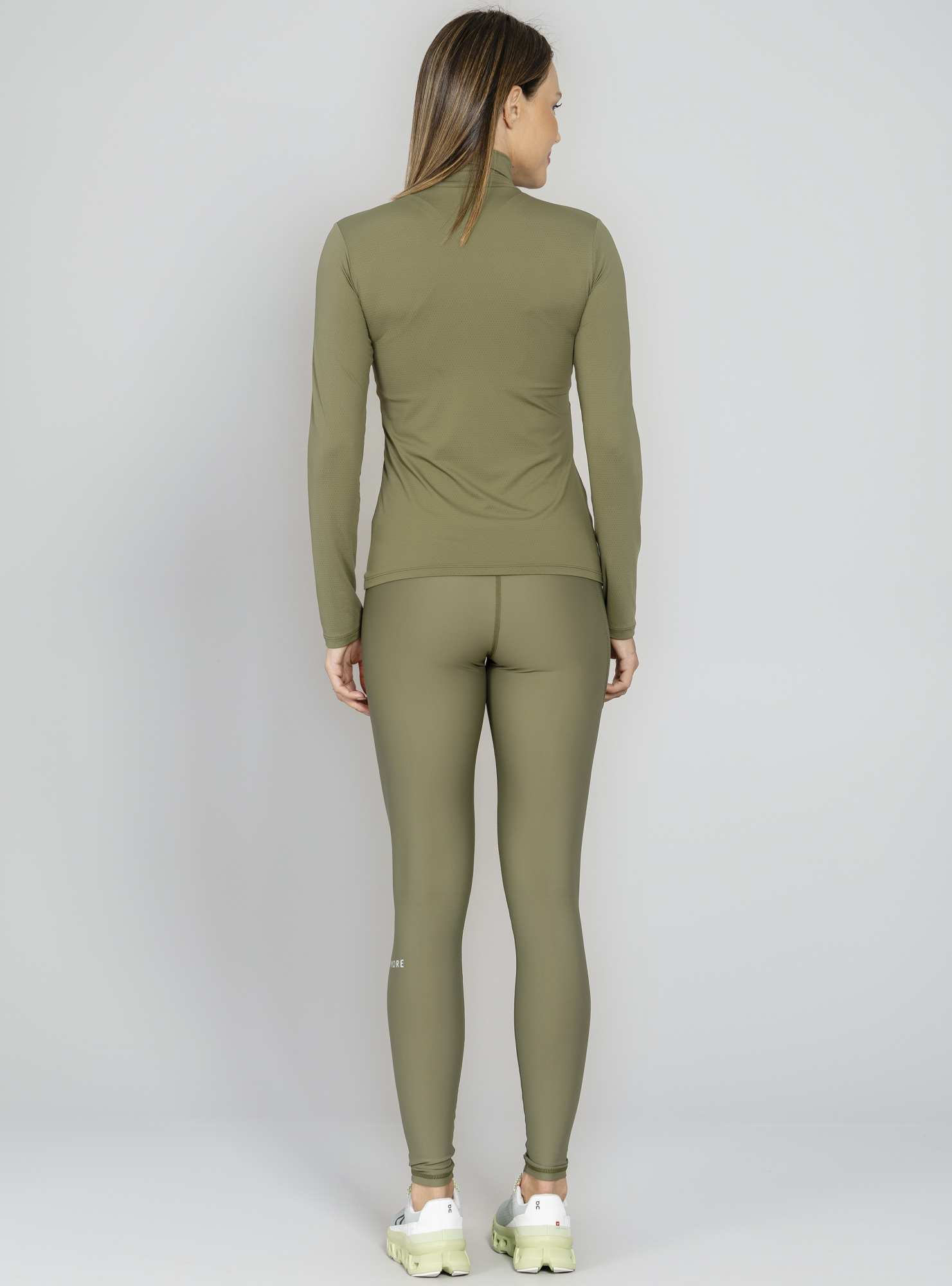 Blusa New Trip Essencial Verde 20