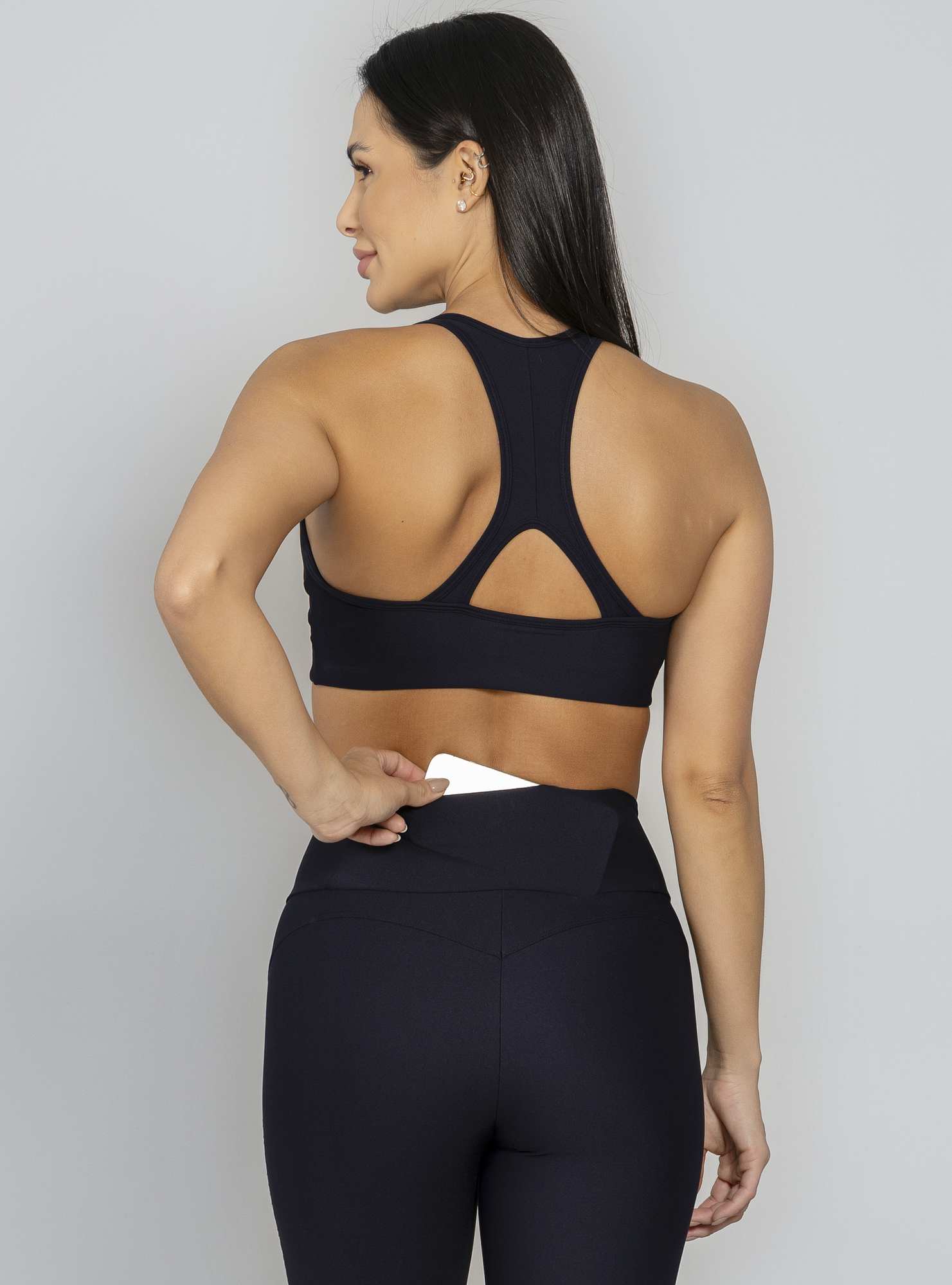 Top Fit Collection Preto
