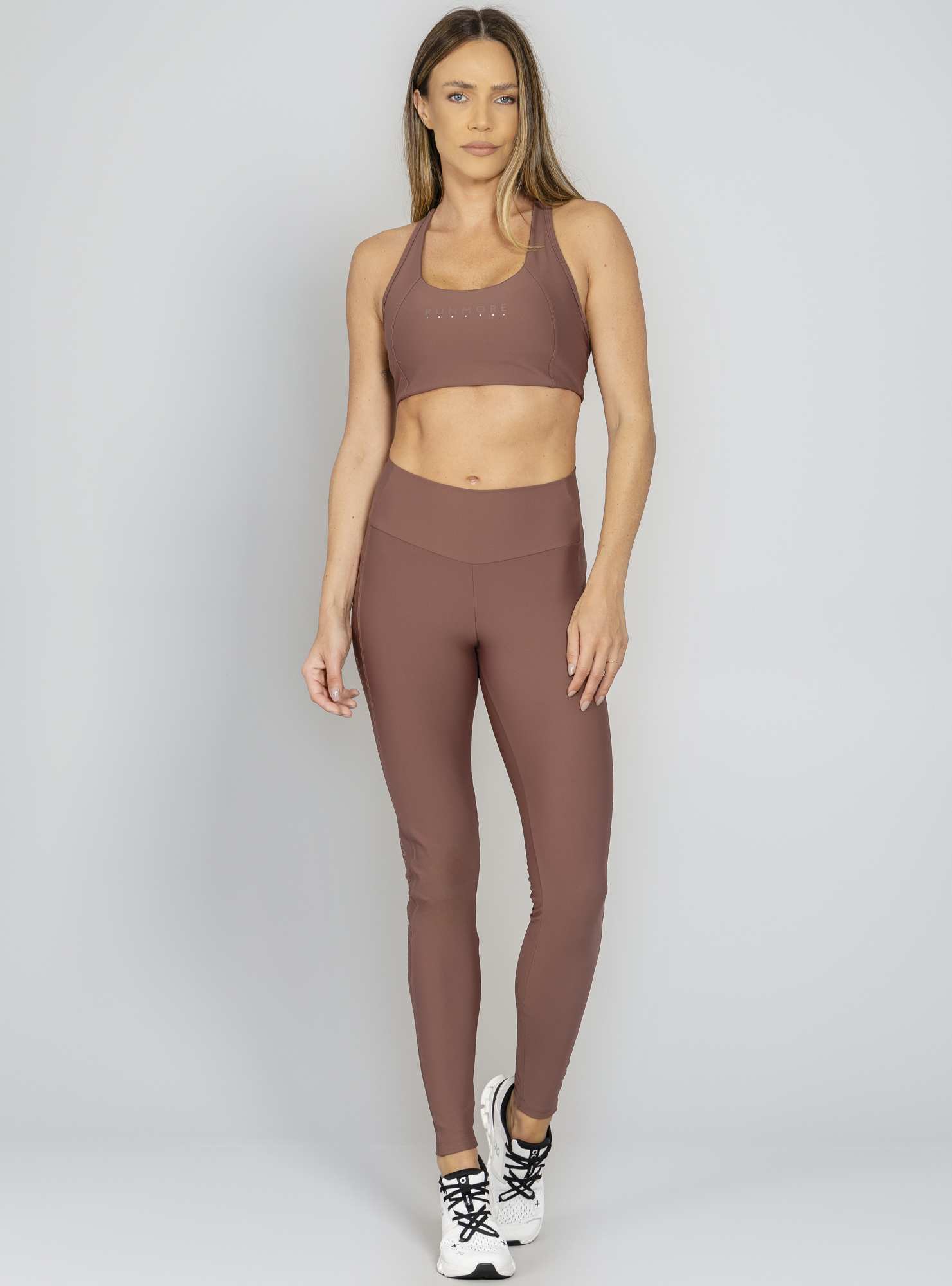 Top Fit Collection Marrom 06