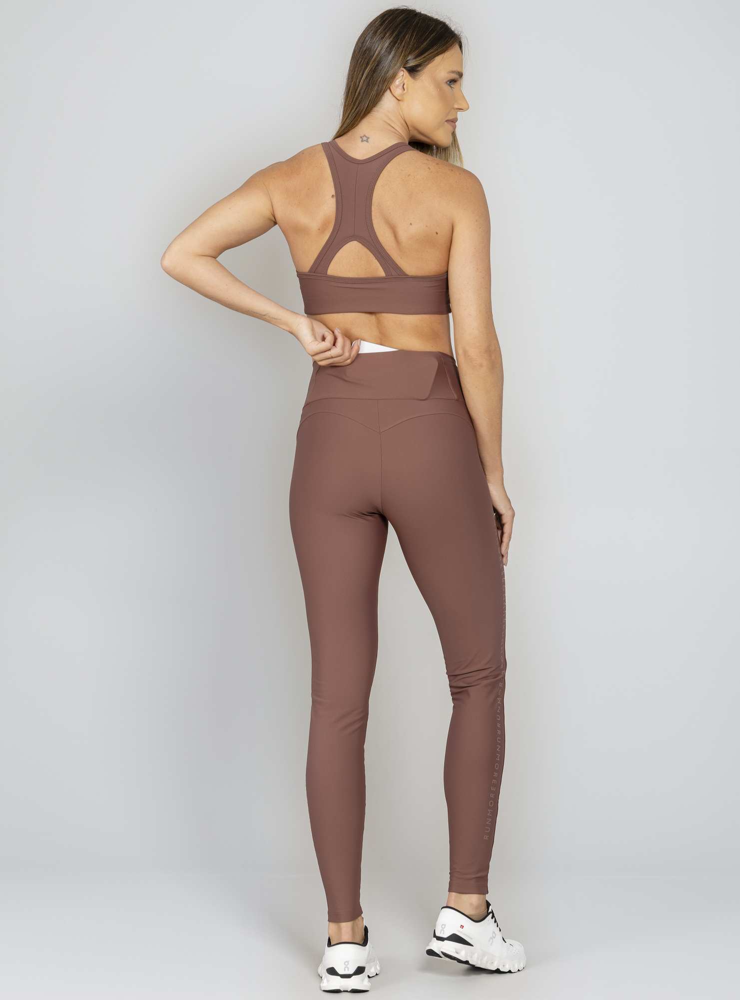 Top Fit Collection Marrom 06