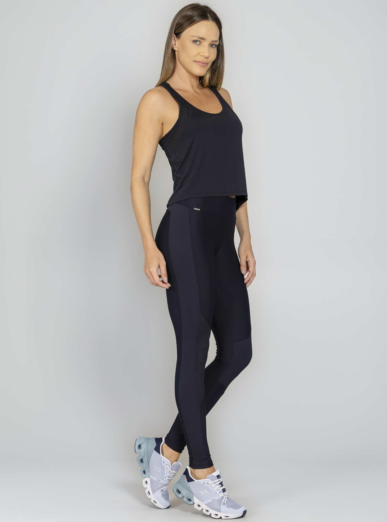 Regata Blend Preto