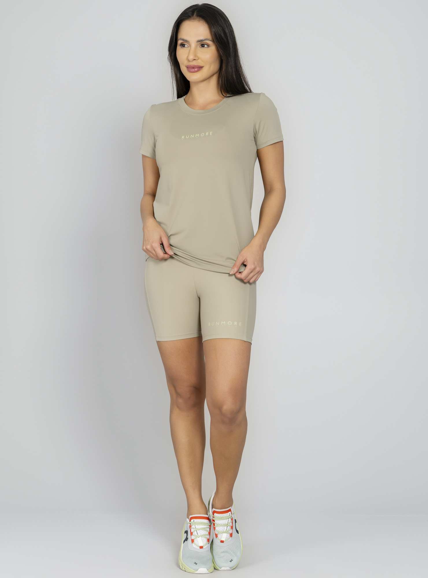 T-Shirt Fit Collection Verde 24