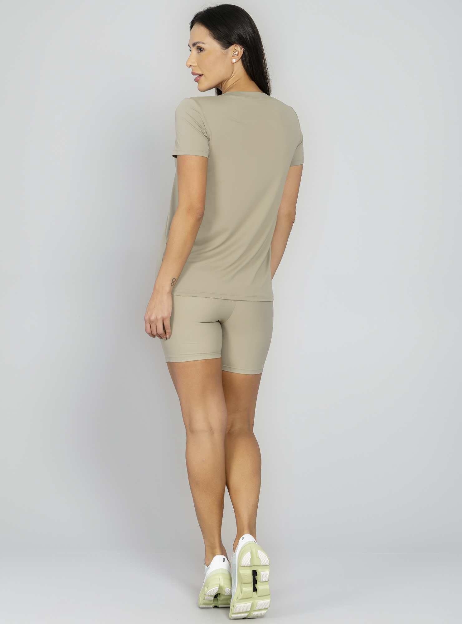 T-Shirt Fit Collection Verde 24