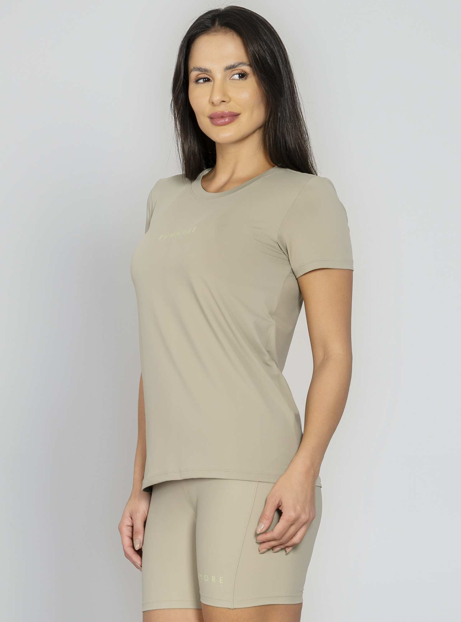 T-Shirt Fit Collection Verde 24
