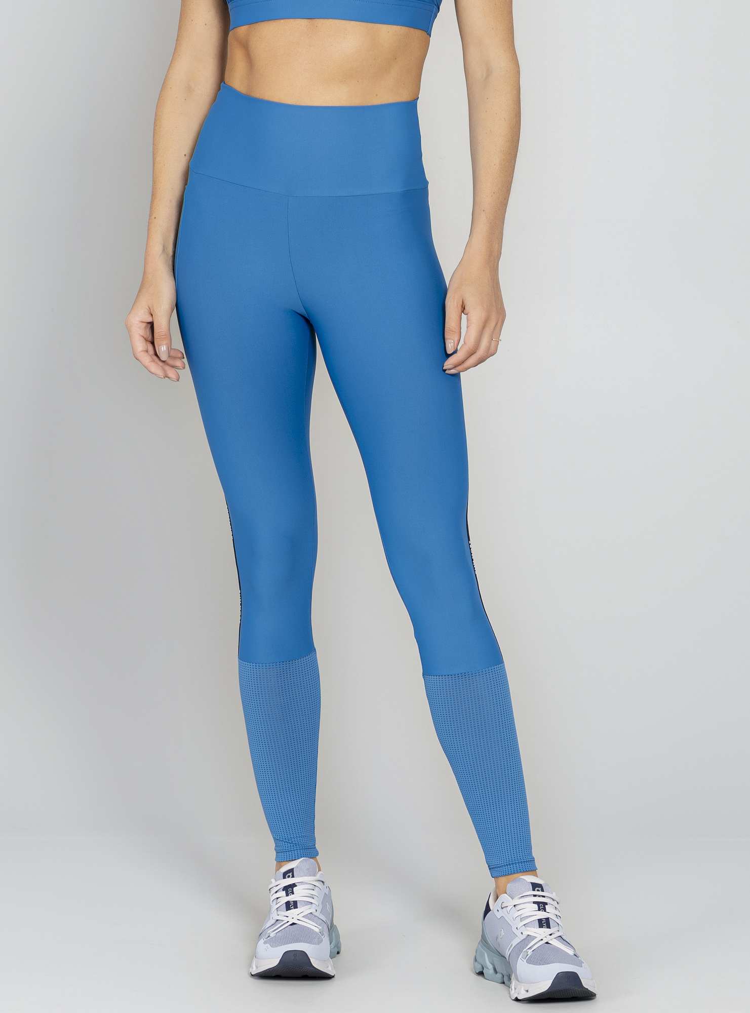 Legging Highlines Azul 27