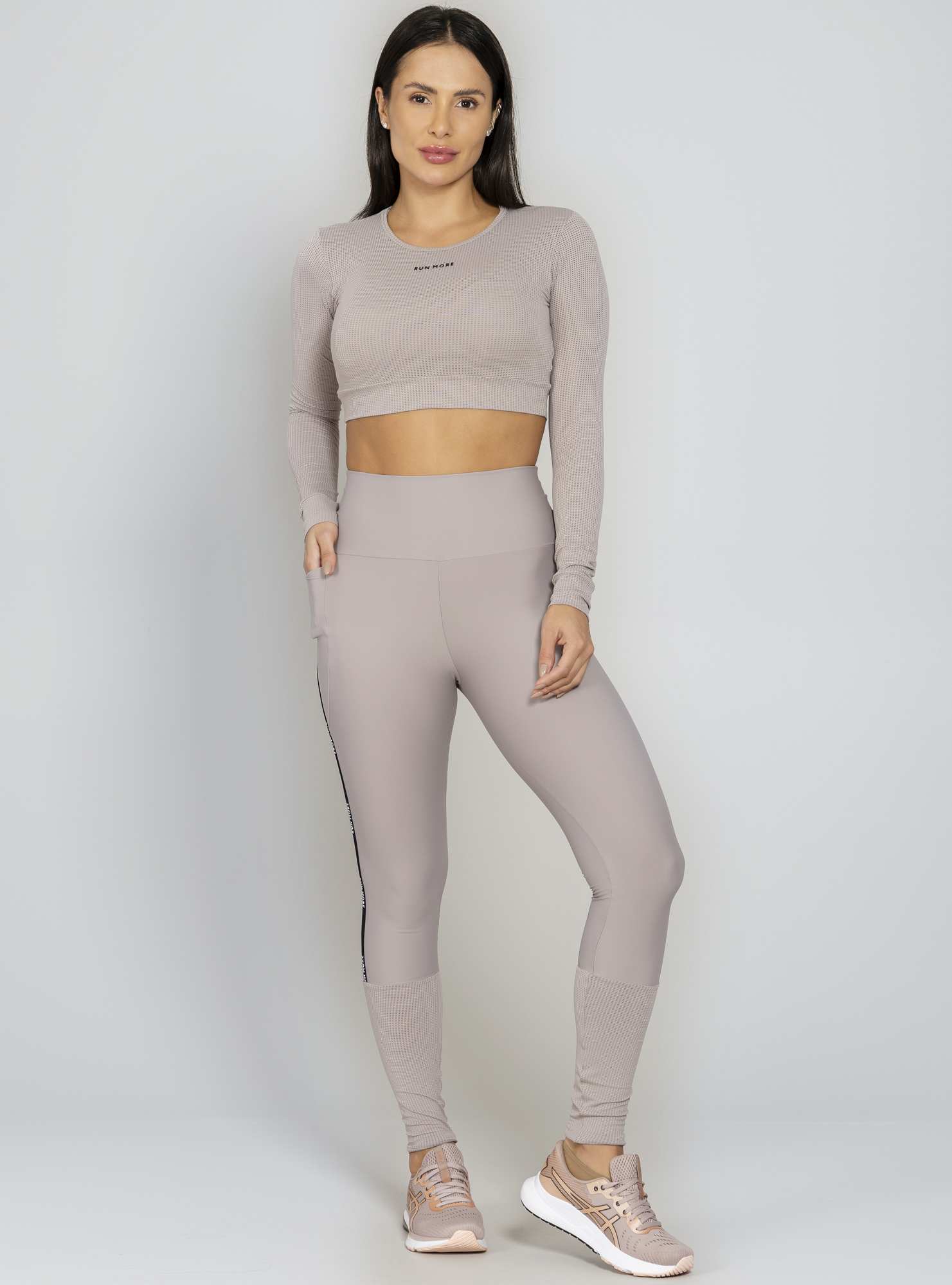 Legging Highlines Cinza 28