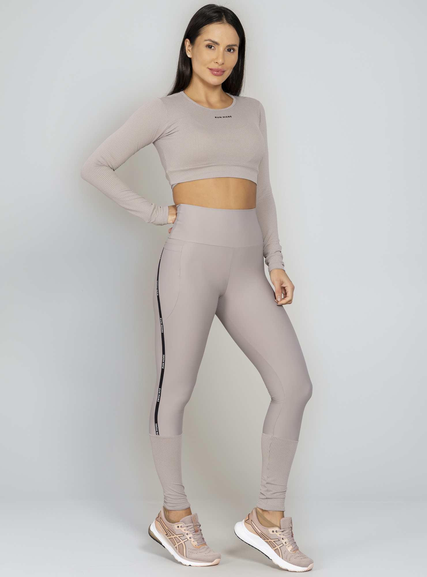 Legging Highlines Cinza 28