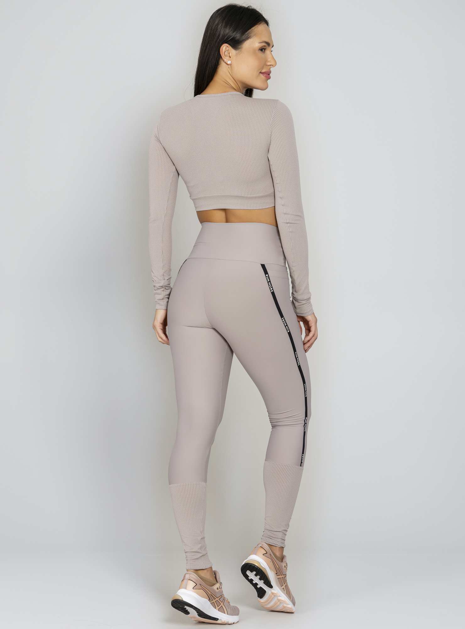 Legging Highlines Cinza 28