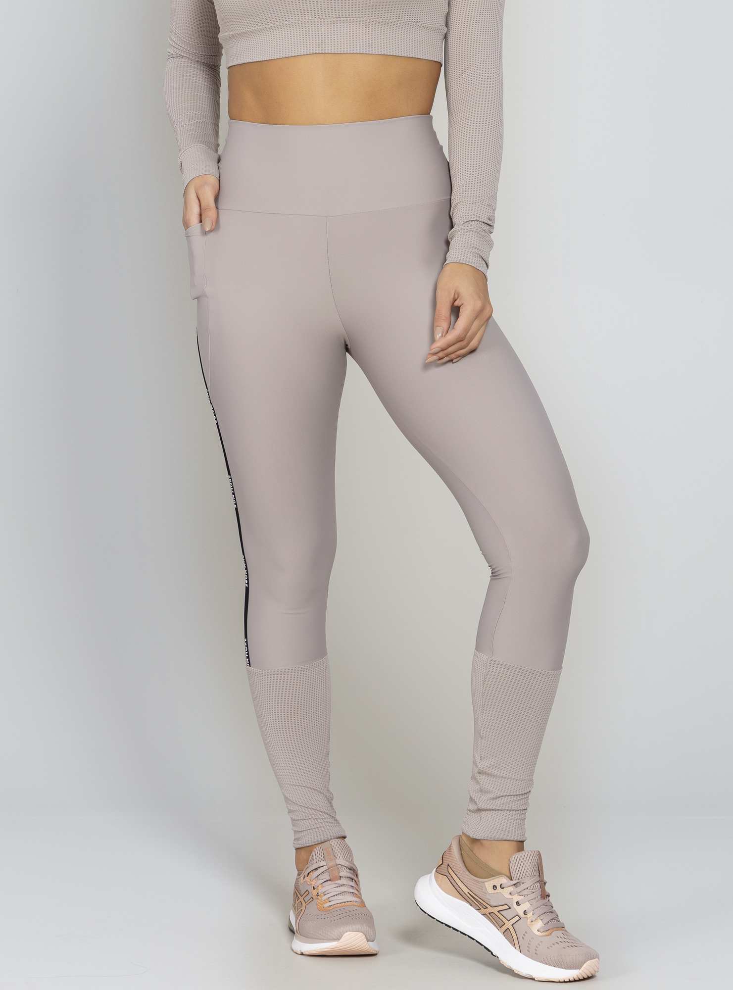 Legging Highlines Cinza 28