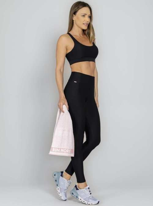 Legging Glow Essencial Preto