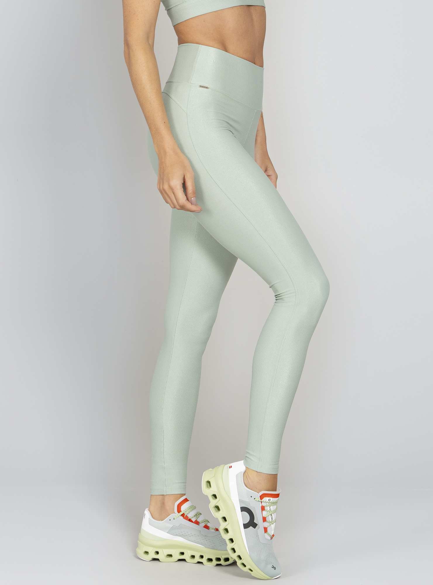 Legging Glow Essencial Verde 49