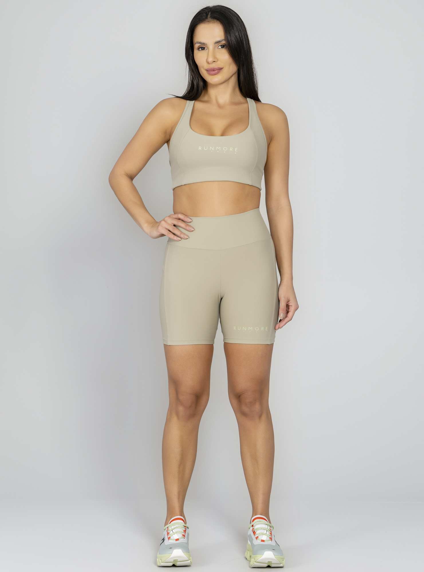 Bermuda Fit Collection Verde 24