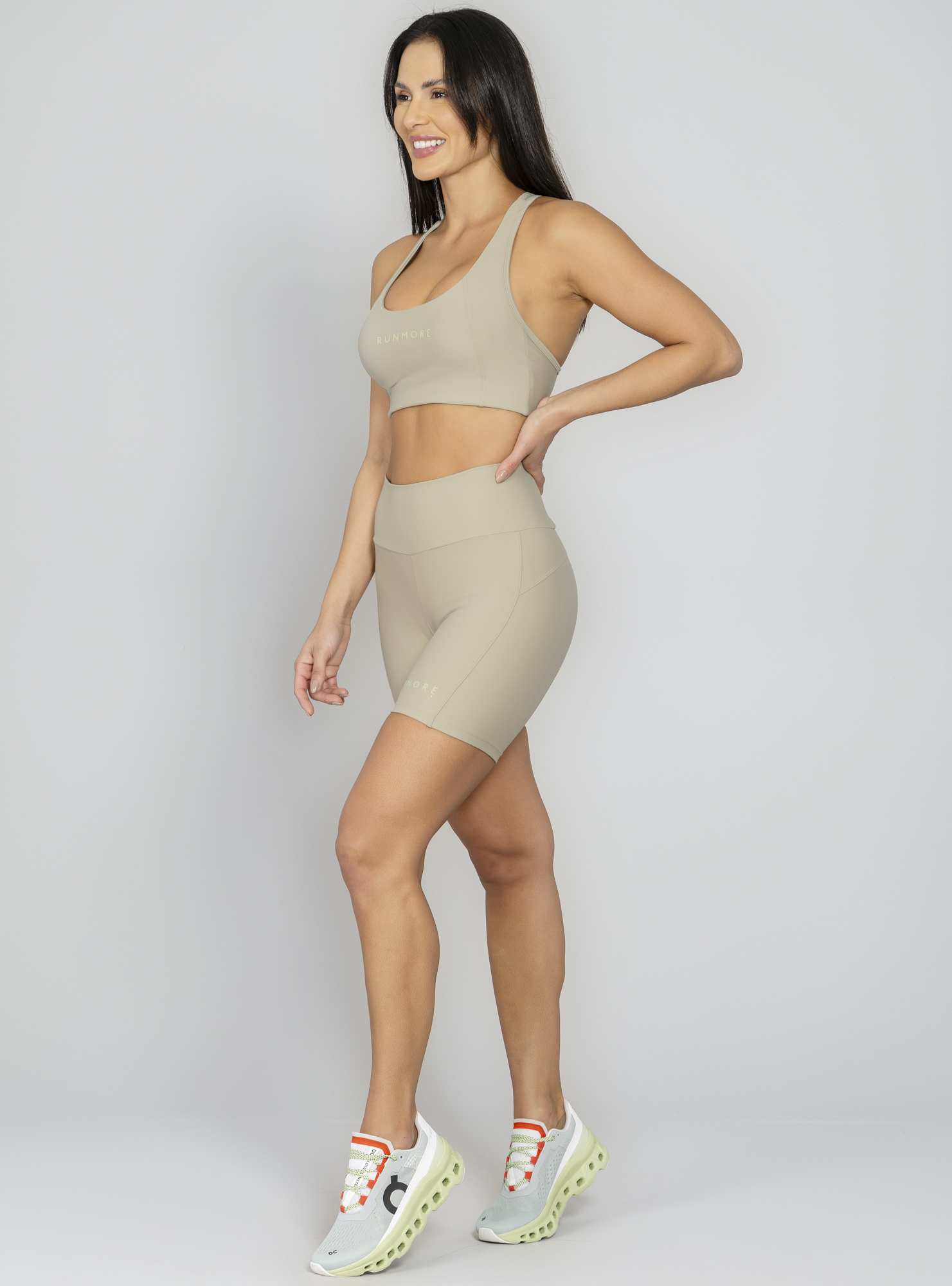 Bermuda Fit Collection Verde 24