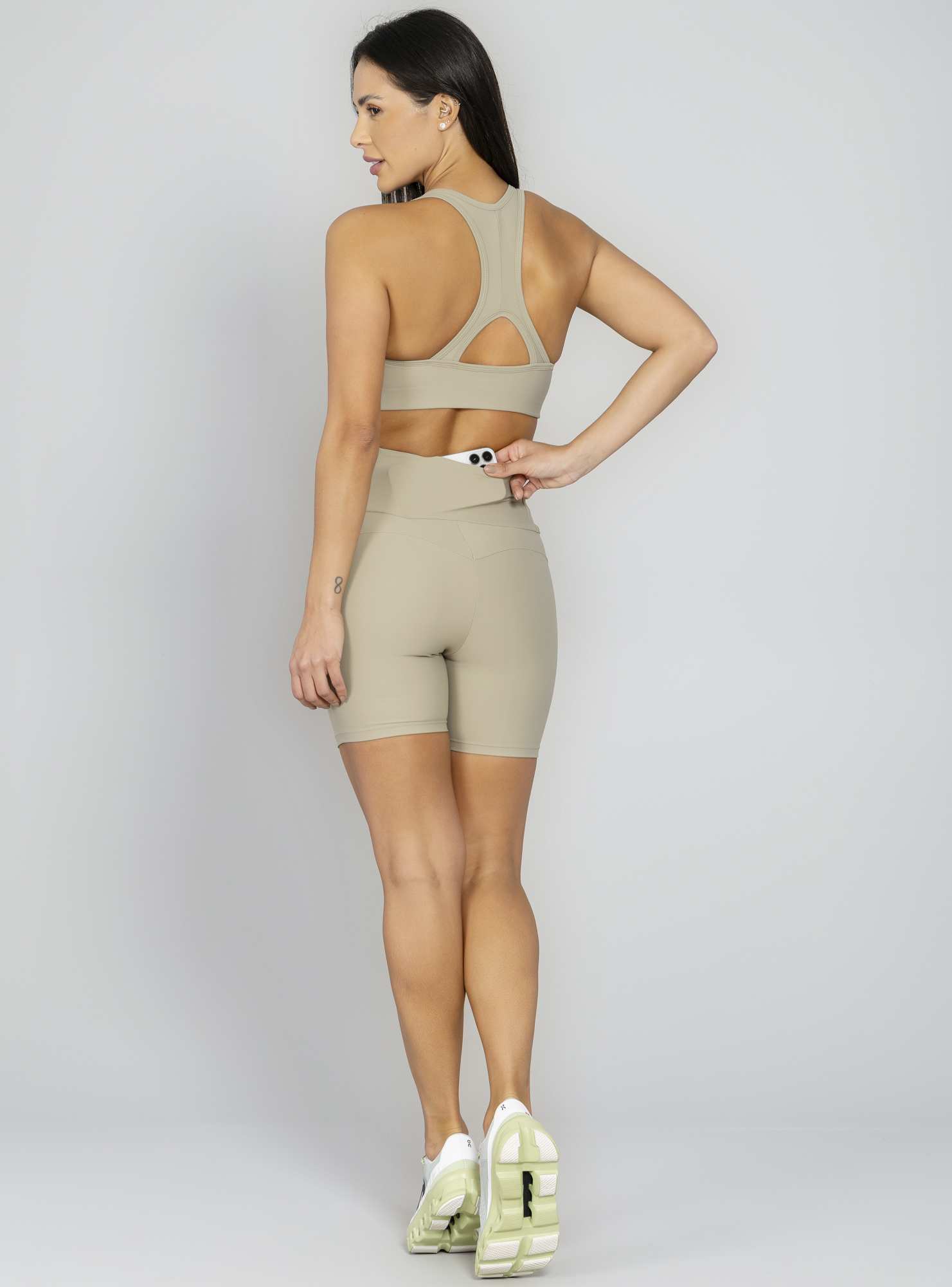 Bermuda Fit Collection Verde 24