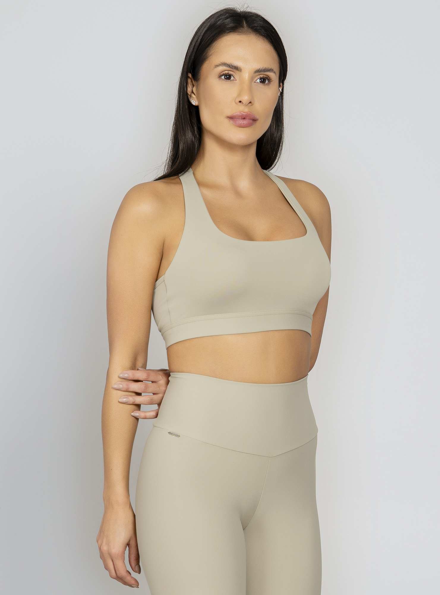 Top Hyper Essencial Verde 24