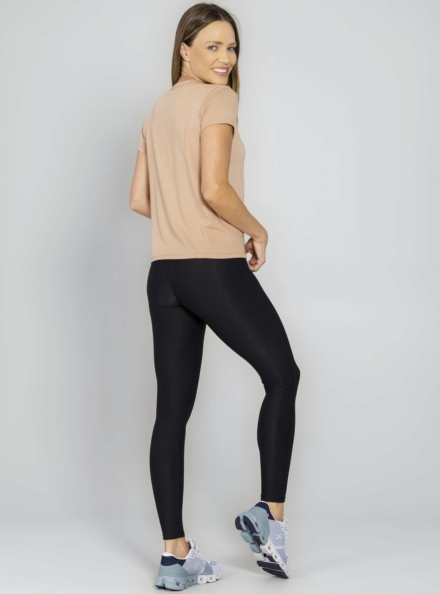 T-Shirt Cotton Urban Bege 03