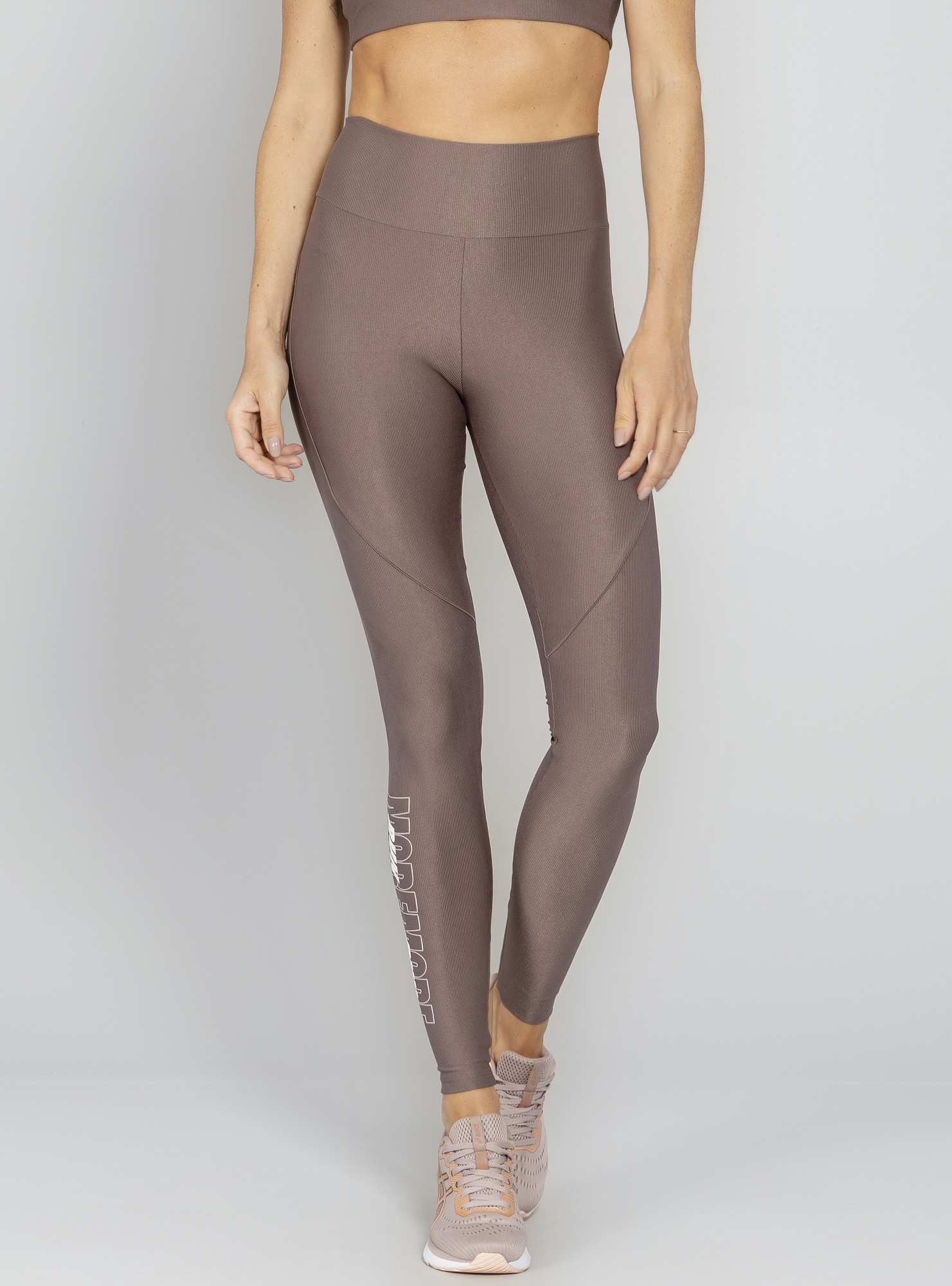 Legging Brand In Motion Marrom 05