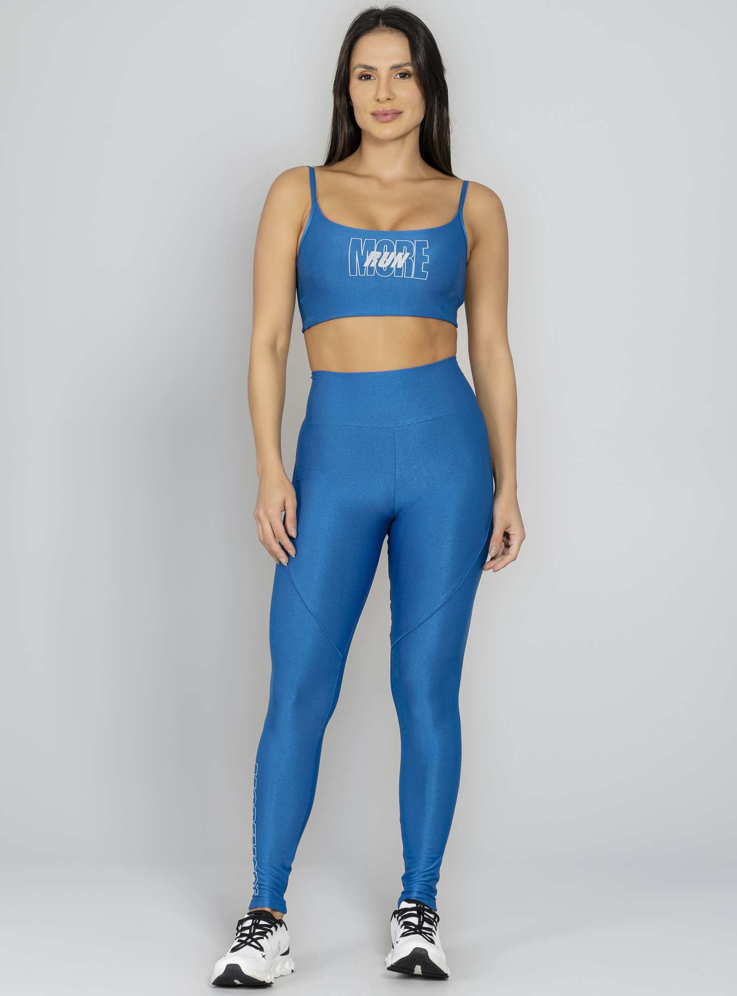 Legging Brand In Motion Azul 27