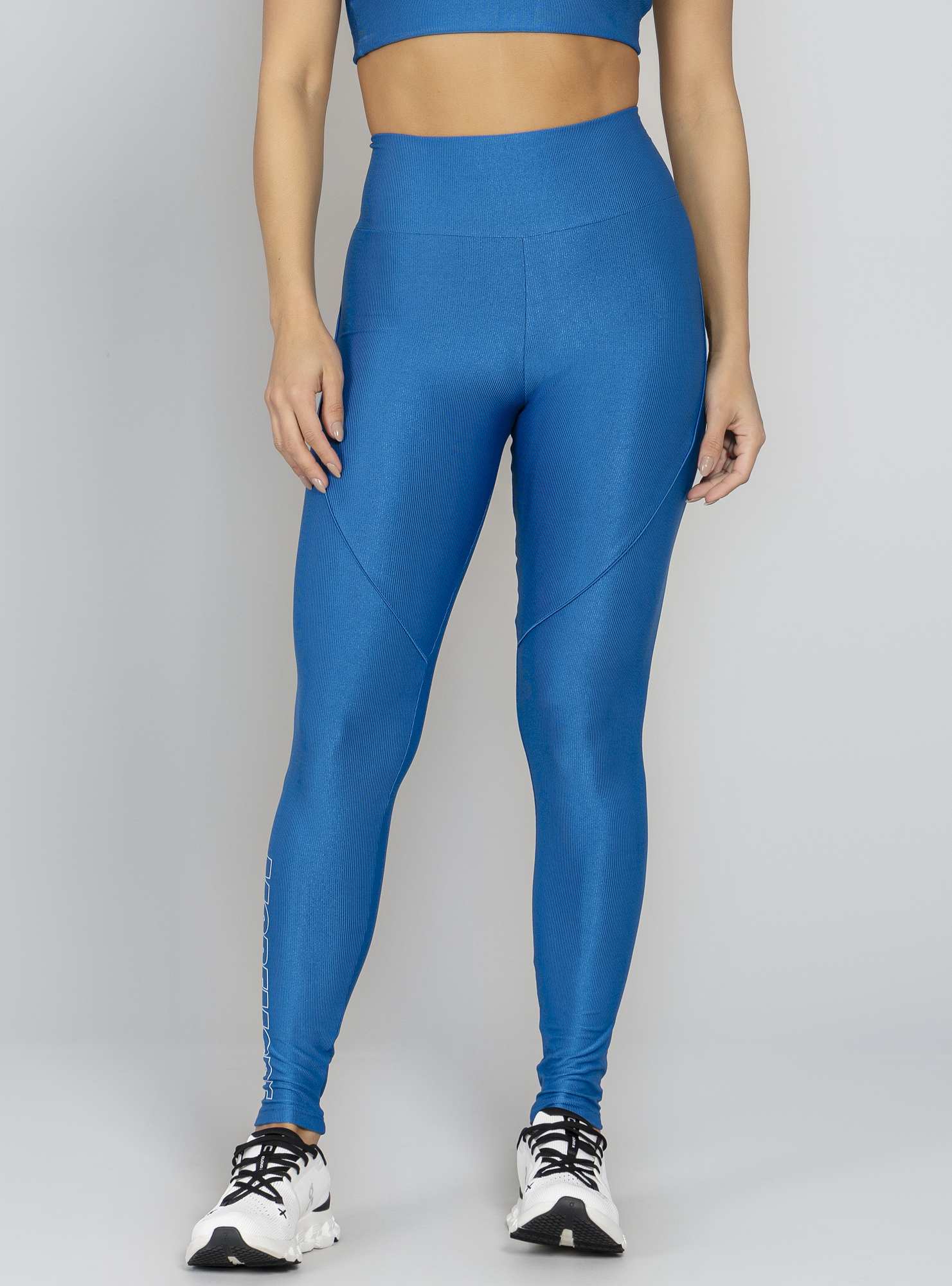 Legging Brand In Motion Azul 27