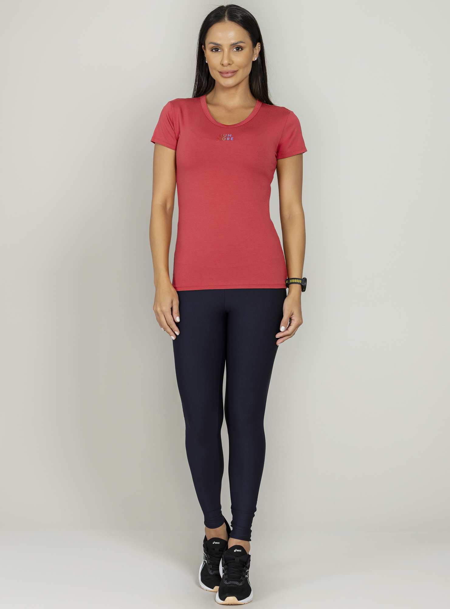 Baby Look Athleisure Ferrugem 05