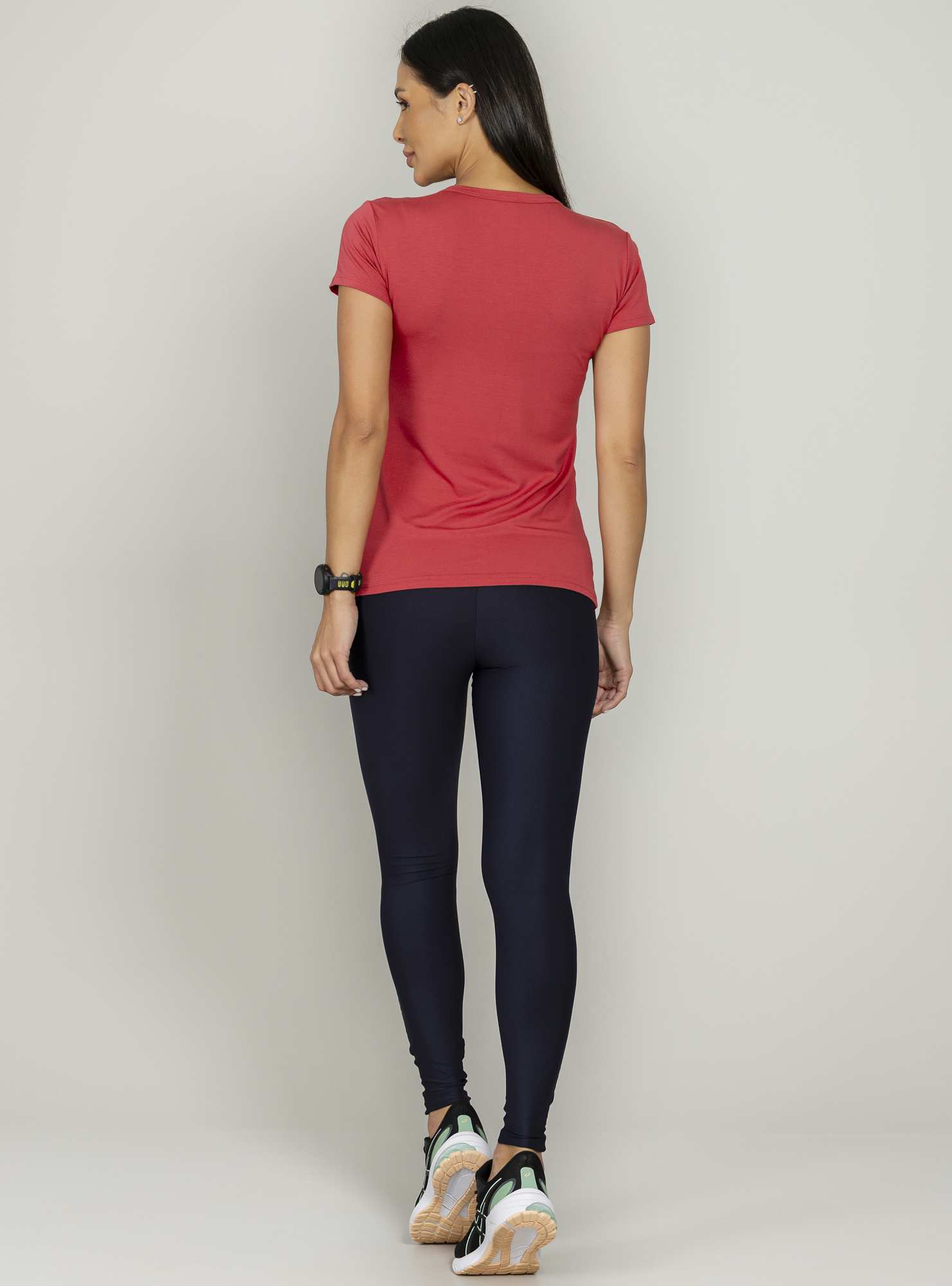 Baby Look Athleisure Ferrugem 05