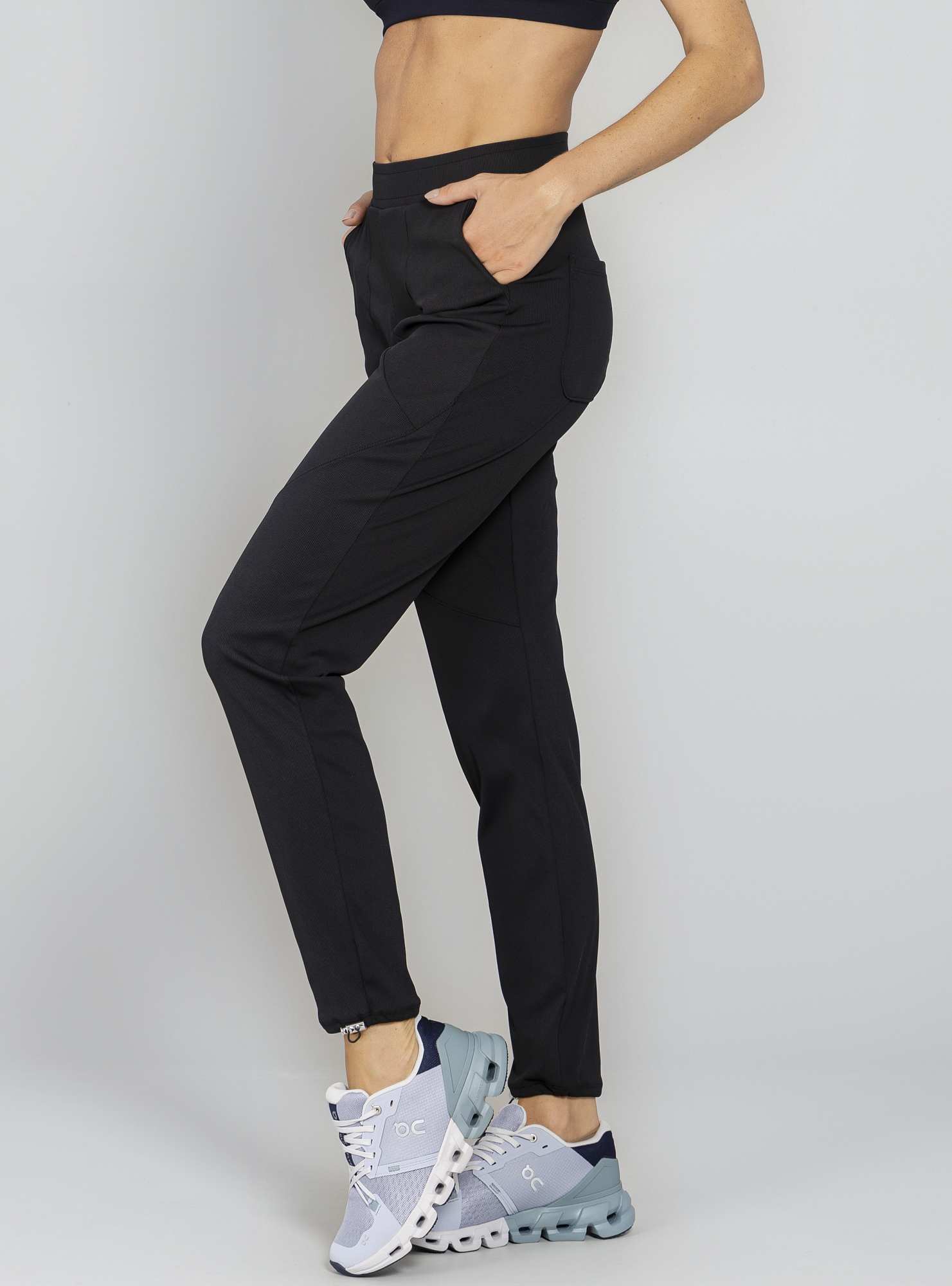 Calça Jogger Comfy Blend Preto