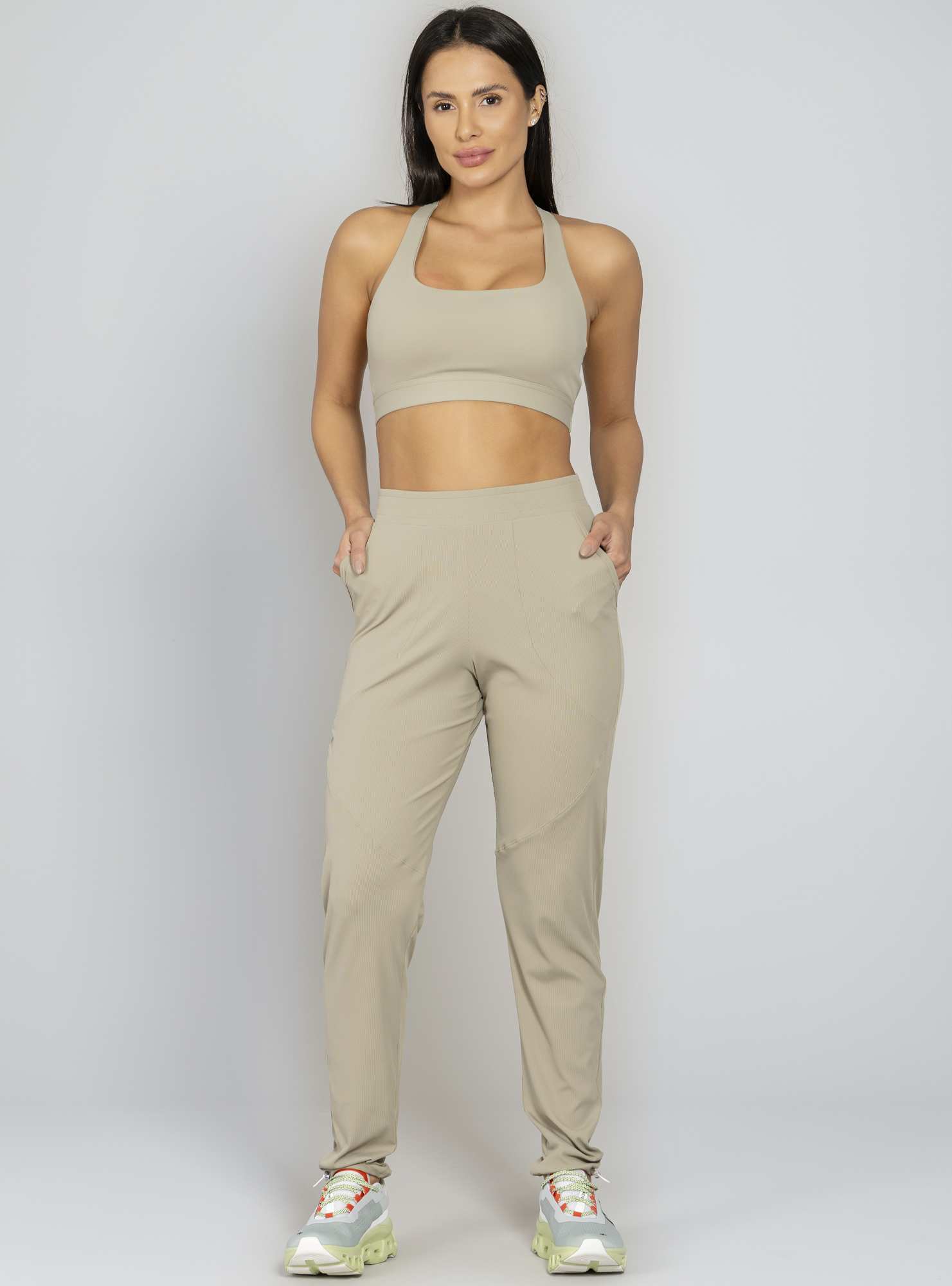 Calça Jogger Comfy Blend Verde 24