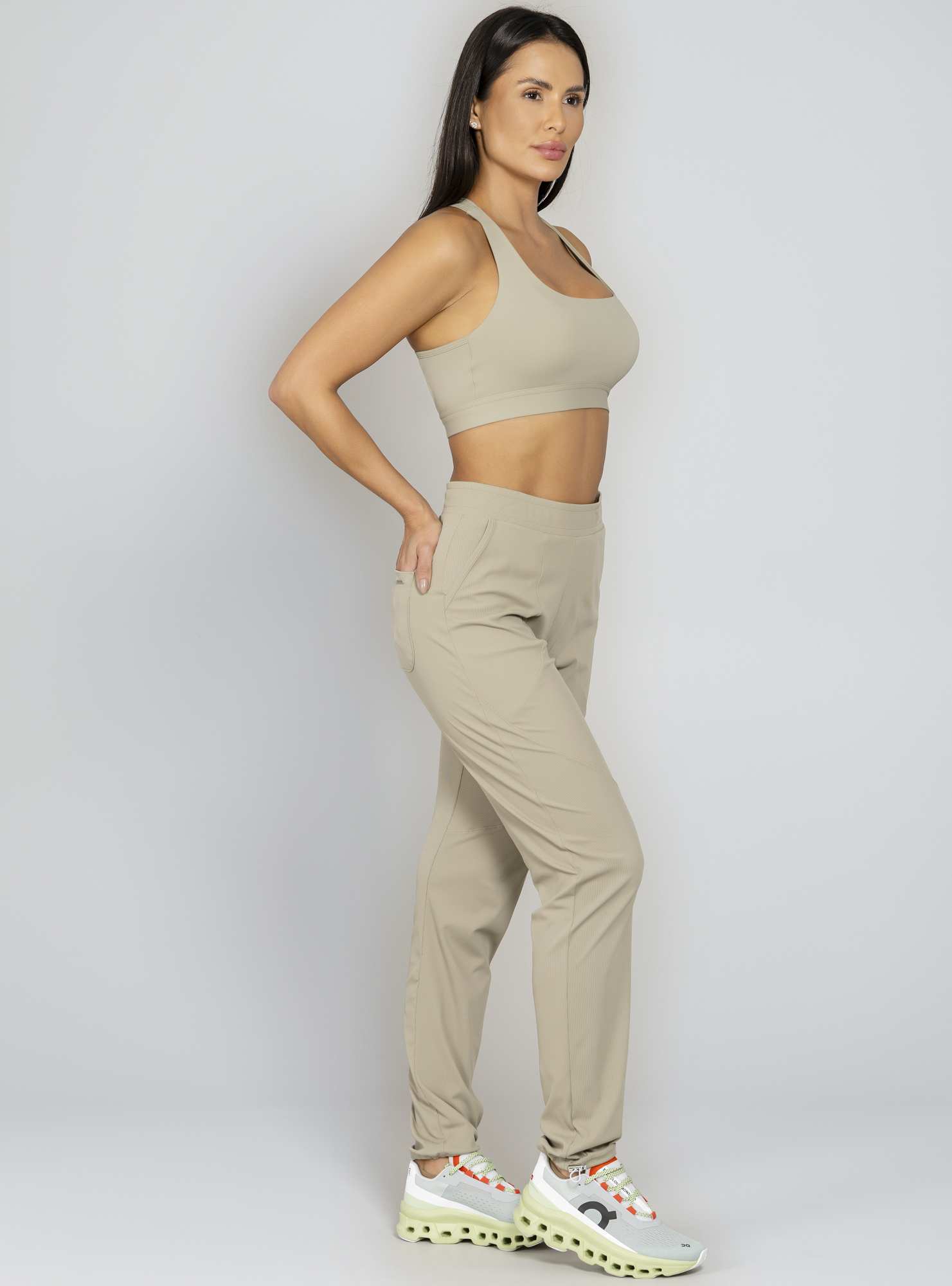 Calça Jogger Comfy Blend Verde 24